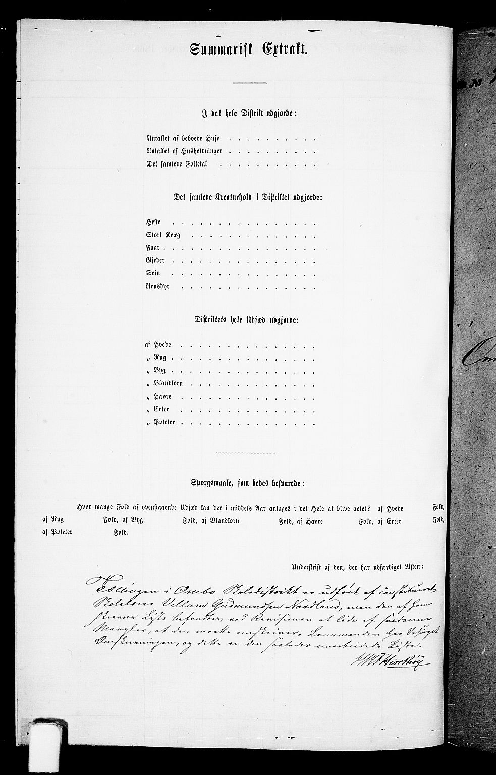 RA, 1865 census for Jelsa, 1865, p. 75