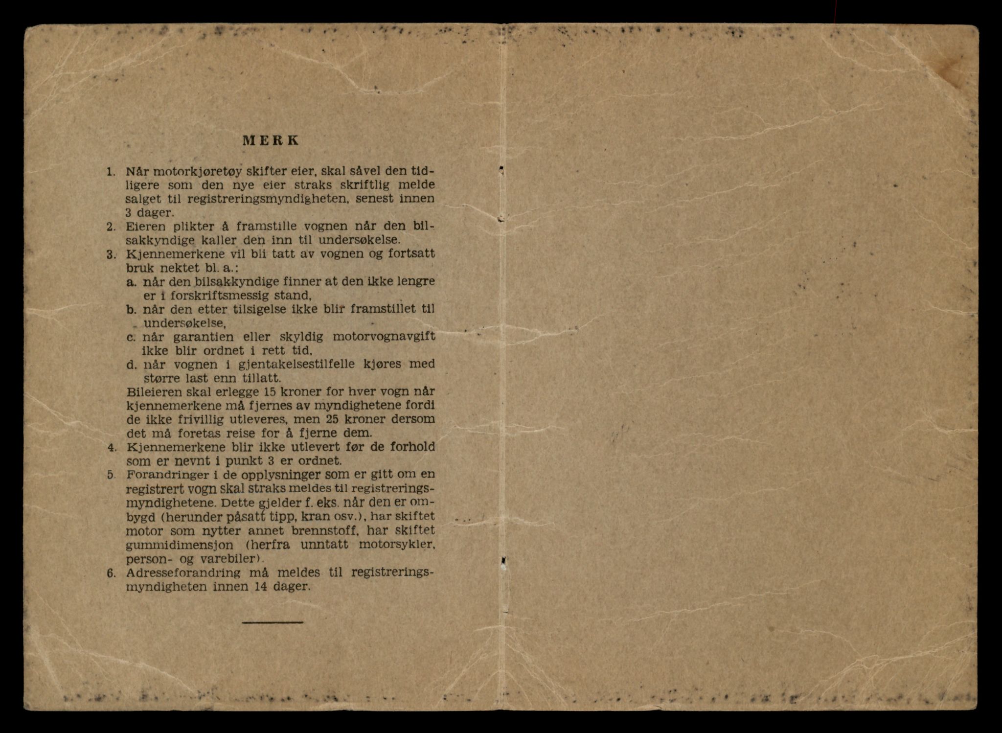 Møre og Romsdal vegkontor - Ålesund trafikkstasjon, AV/SAT-A-4099/F/Fe/L0046: Registreringskort for kjøretøy T 14445 - T 14579, 1927-1998