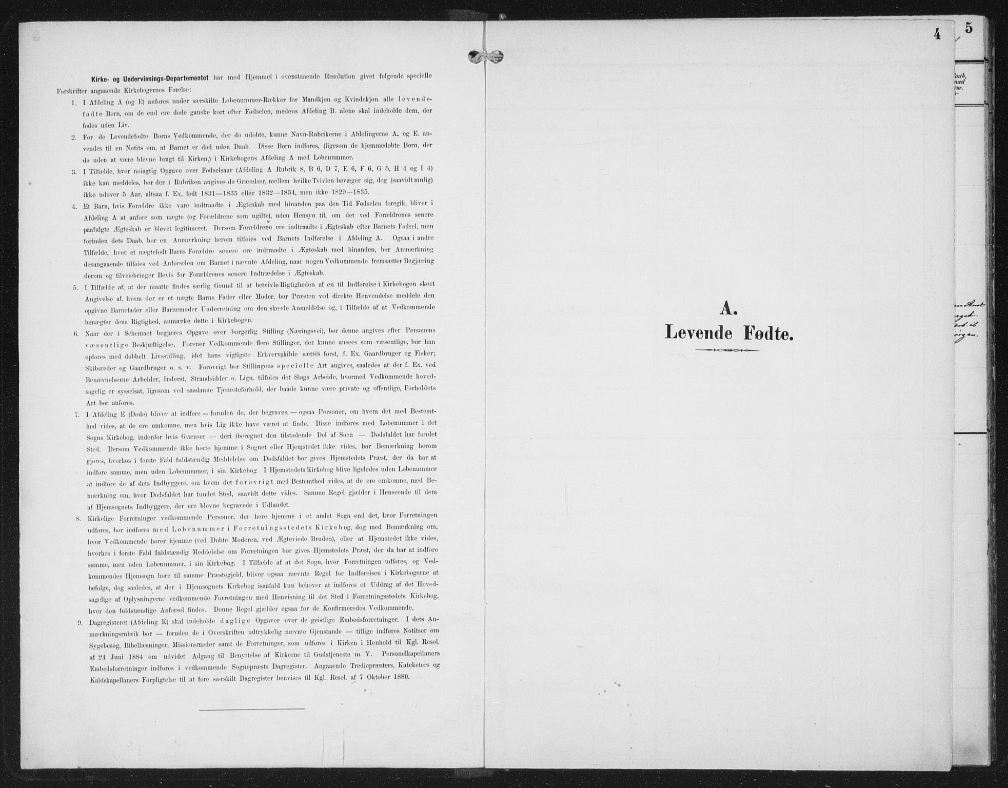 Ministerialprotokoller, klokkerbøker og fødselsregistre - Nord-Trøndelag, SAT/A-1458/702/L0024: Parish register (official) no. 702A02, 1898-1914, p. 4