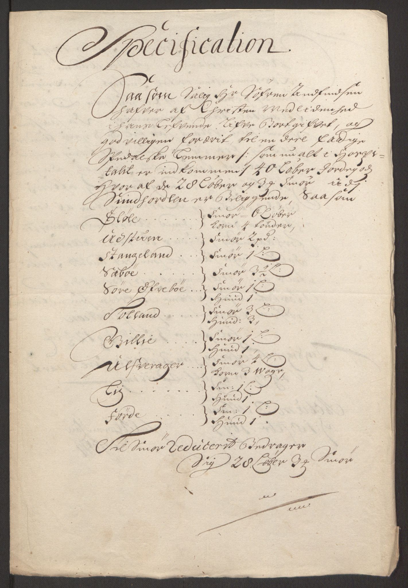 Rentekammeret inntil 1814, Reviderte regnskaper, Fogderegnskap, AV/RA-EA-4092/R48/L2976: Fogderegnskap Sunnhordland og Hardanger, 1695-1696, p. 419