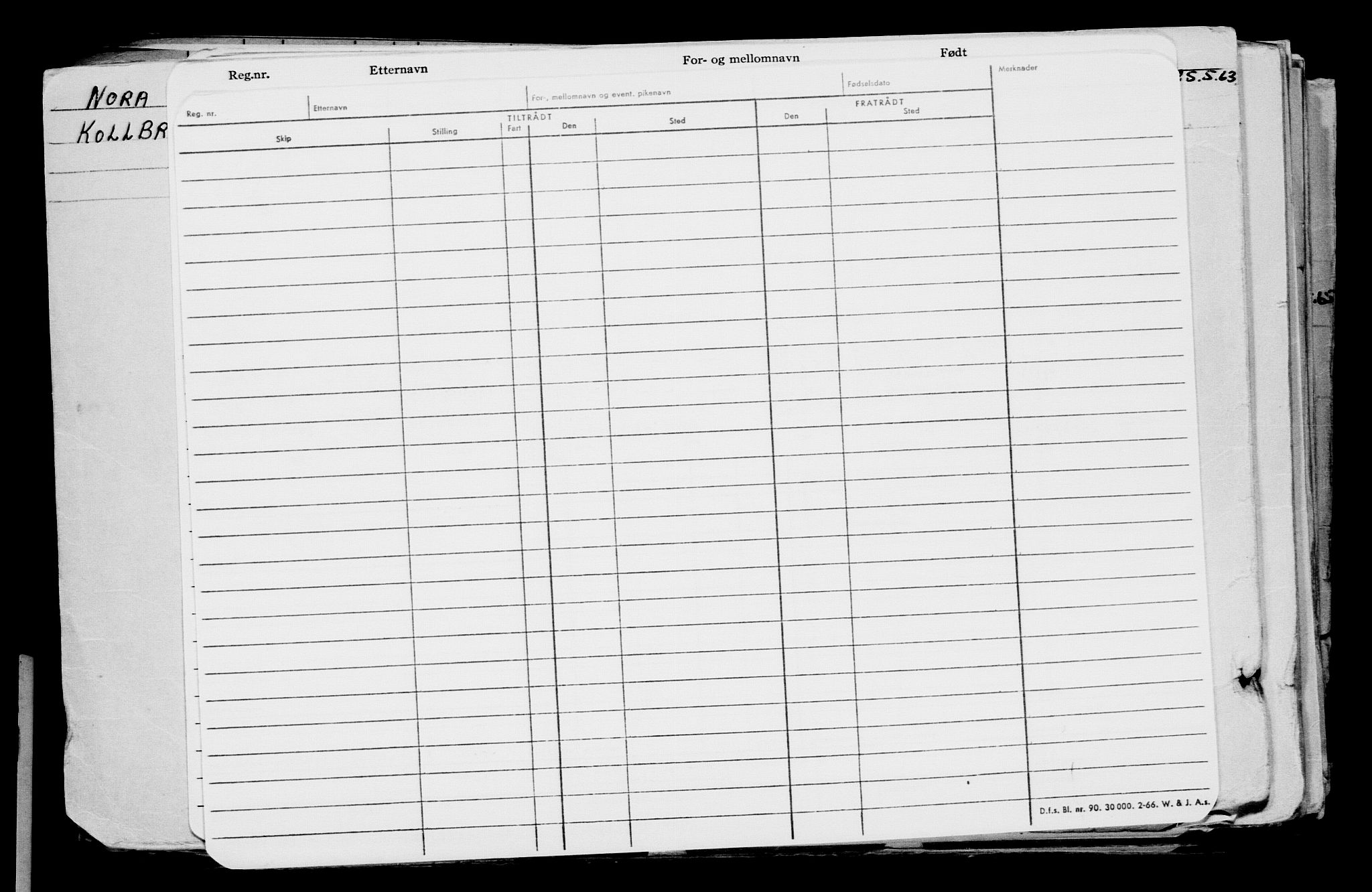 Direktoratet for sjømenn, AV/RA-S-3545/G/Gb/L0072: Hovedkort, 1907, p. 244