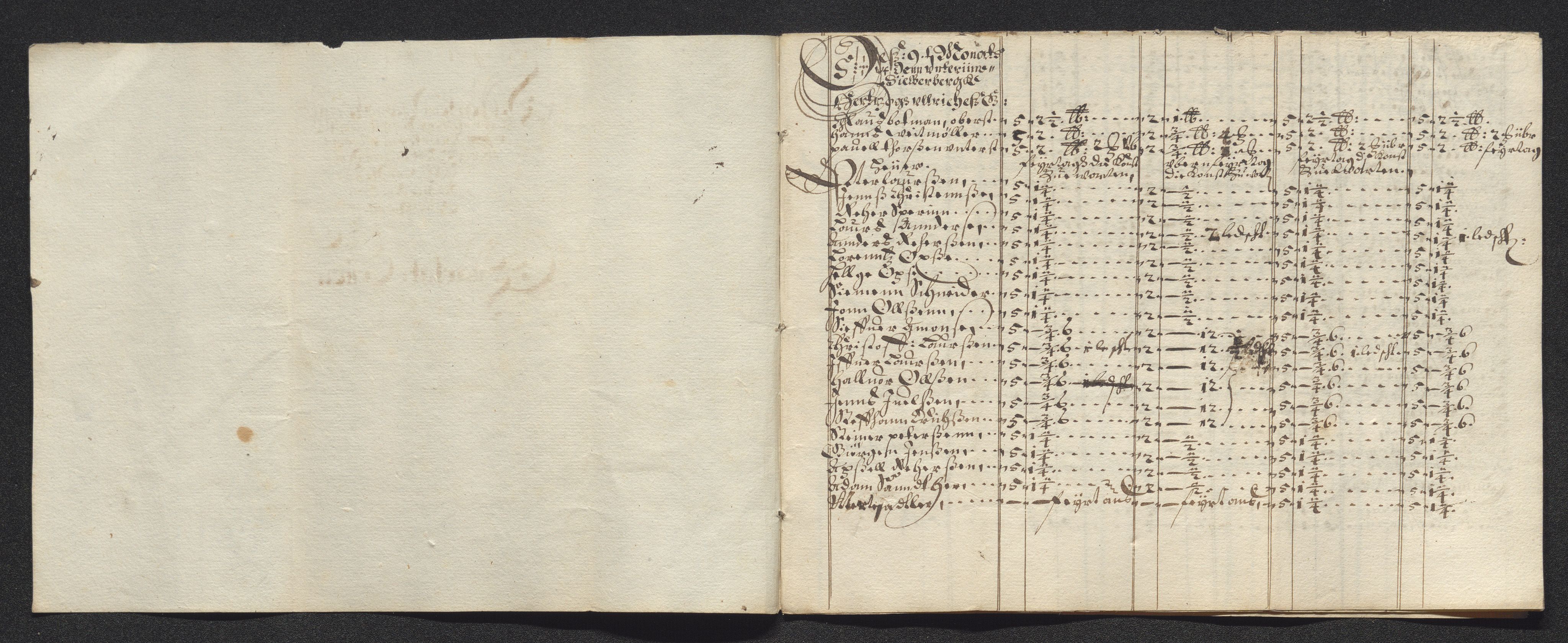 Kongsberg Sølvverk 1623-1816, SAKO/EA-3135/001/D/Dc/Dcd/L0022: Utgiftsregnskap for gruver m.m., 1647-1648, p. 435
