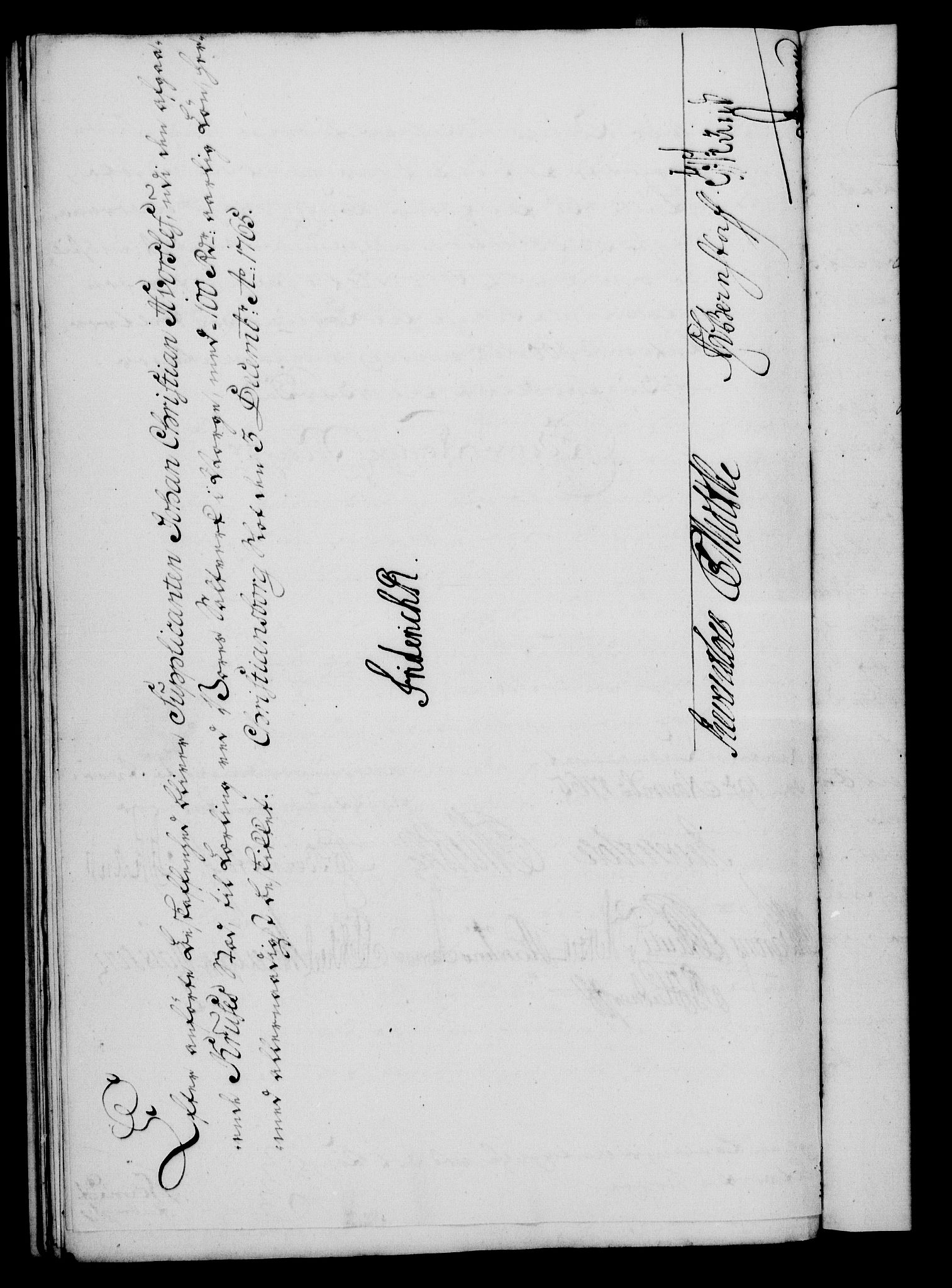 Rentekammeret, Kammerkanselliet, RA/EA-3111/G/Gf/Gfa/L0047: Norsk relasjons- og resolusjonsprotokoll (merket RK 52.47), 1765, p. 443