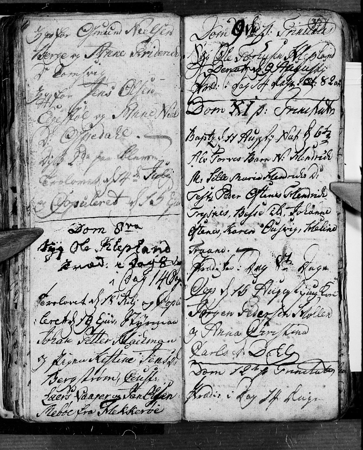 Søgne sokneprestkontor, AV/SAK-1111-0037/F/Fb/Fbb/L0001: Parish register (copy) no. B 1, 1779-1802, p. 37