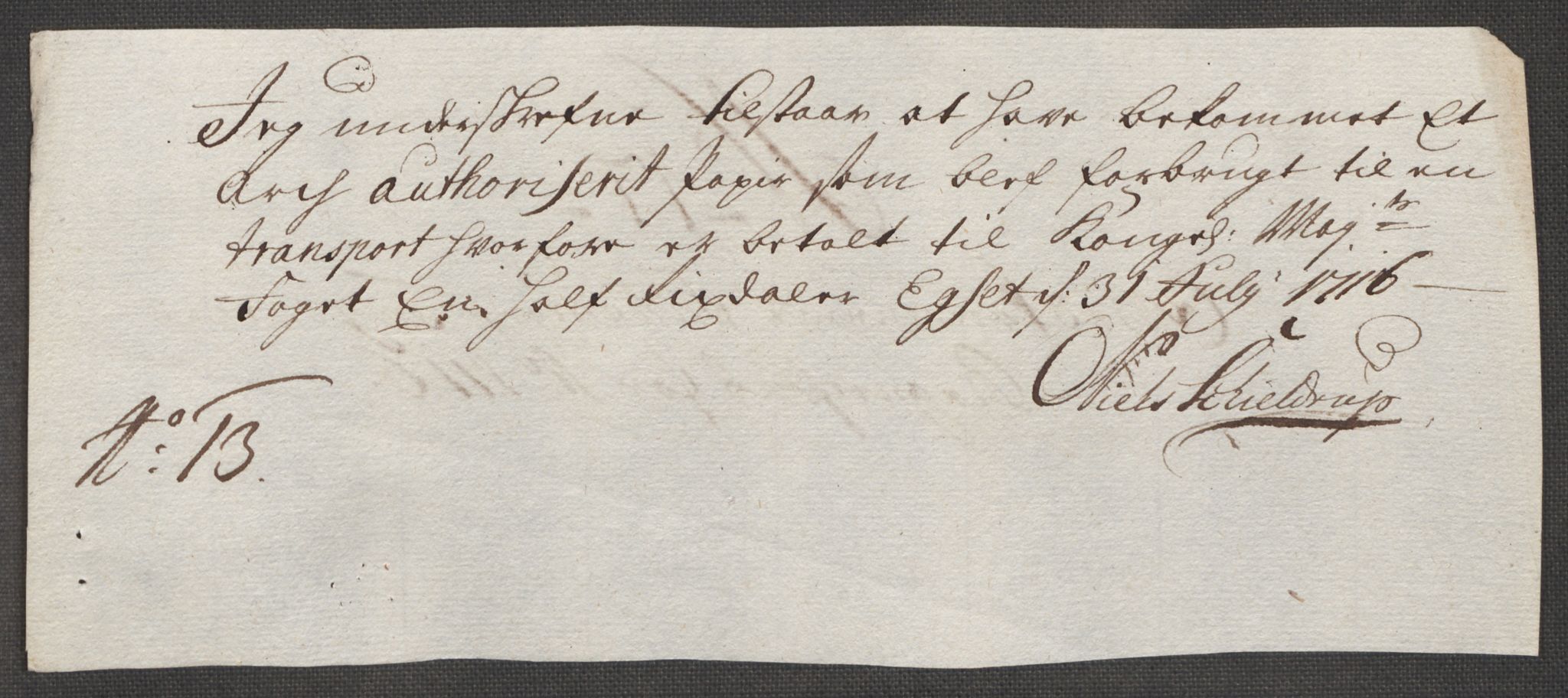 Rentekammeret inntil 1814, Reviderte regnskaper, Fogderegnskap, AV/RA-EA-4092/R54/L3568: Fogderegnskap Sunnmøre, 1716, p. 115