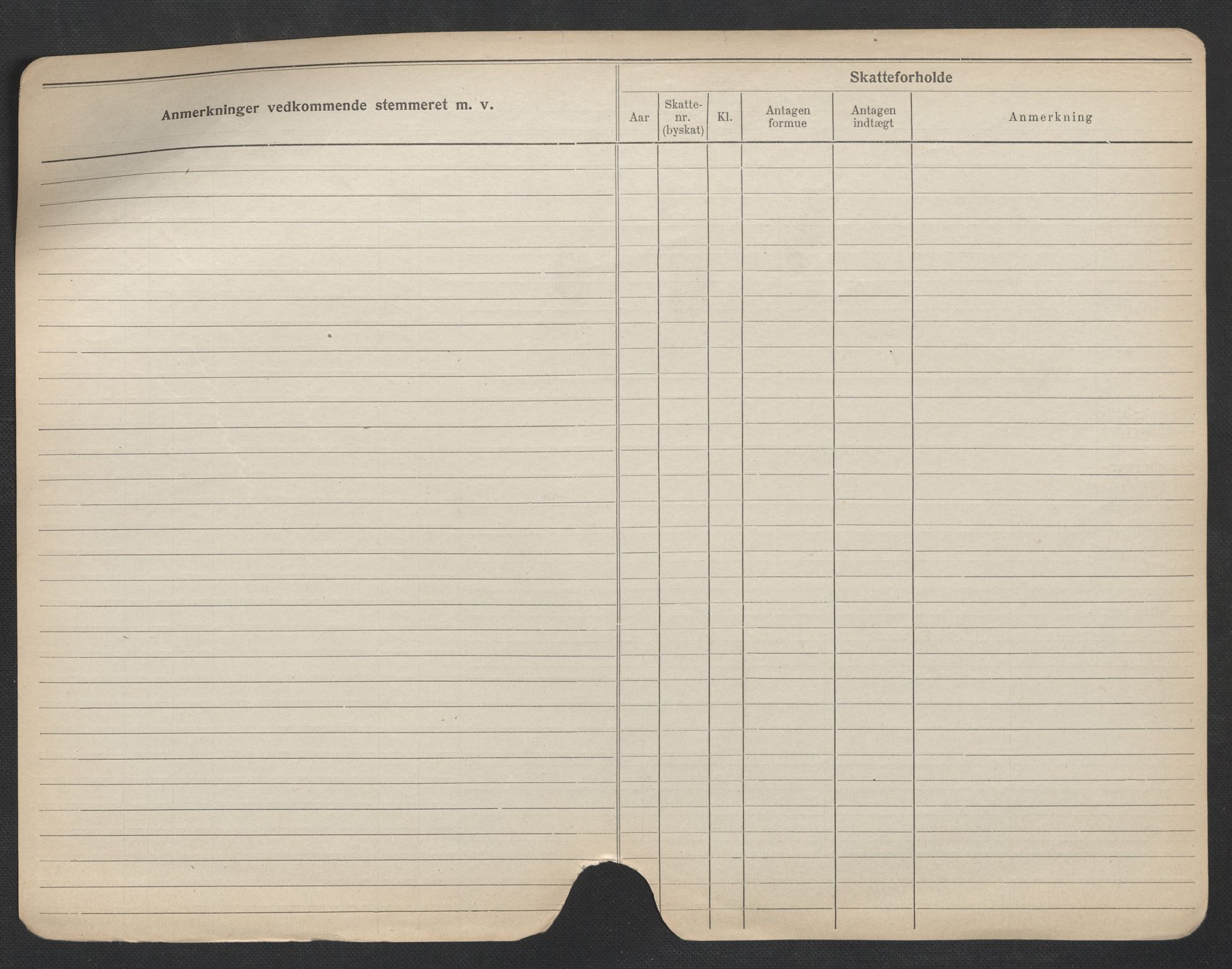 Oslo folkeregister, Registerkort, AV/SAO-A-11715/F/Fa/Fac/L0007: Menn, 1906-1914, p. 617b