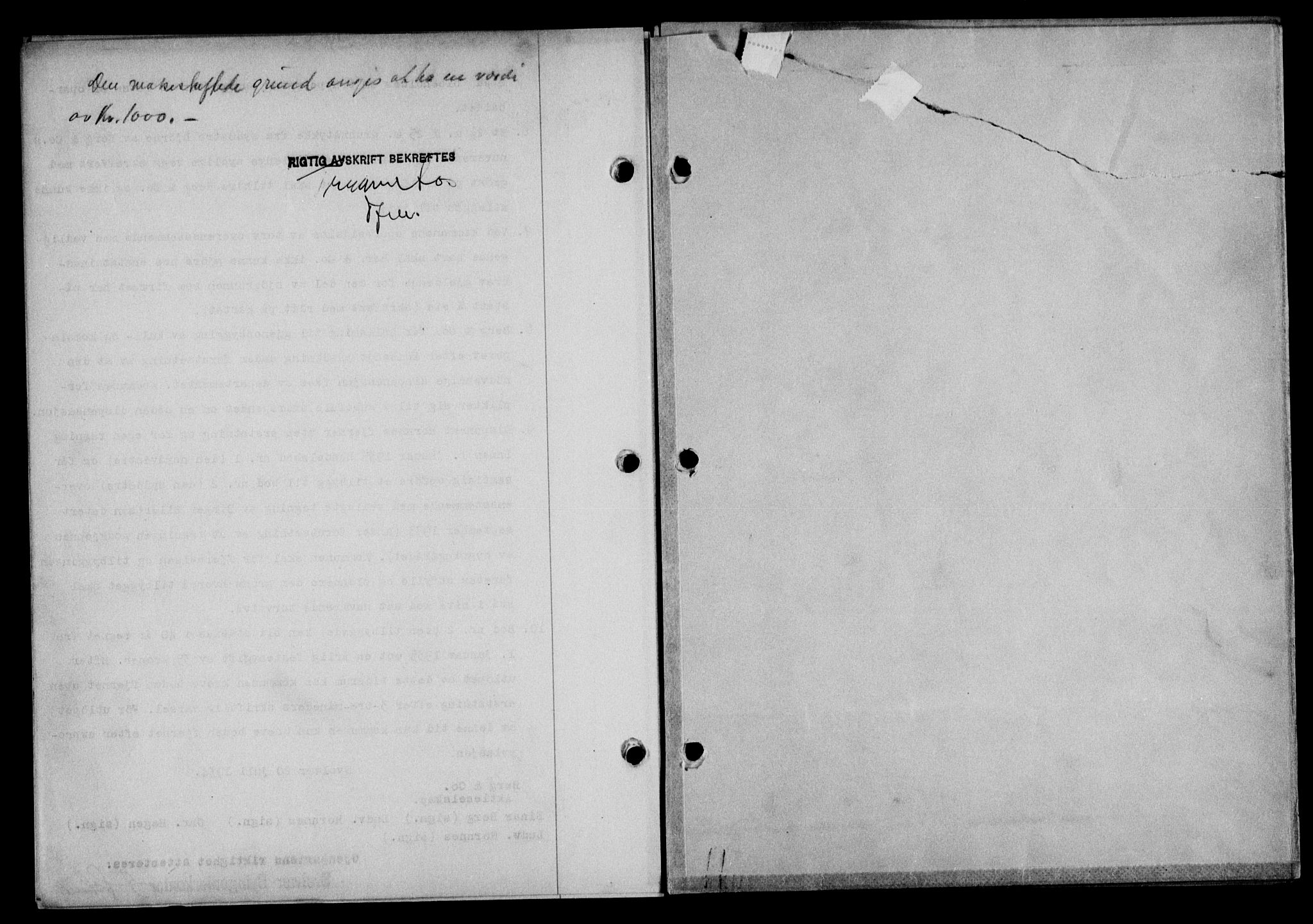 Lofoten sorenskriveri, SAT/A-0017/1/2/2C/L0030b: Mortgage book no. 30b, 1934-1934, Deed date: 15.09.1934