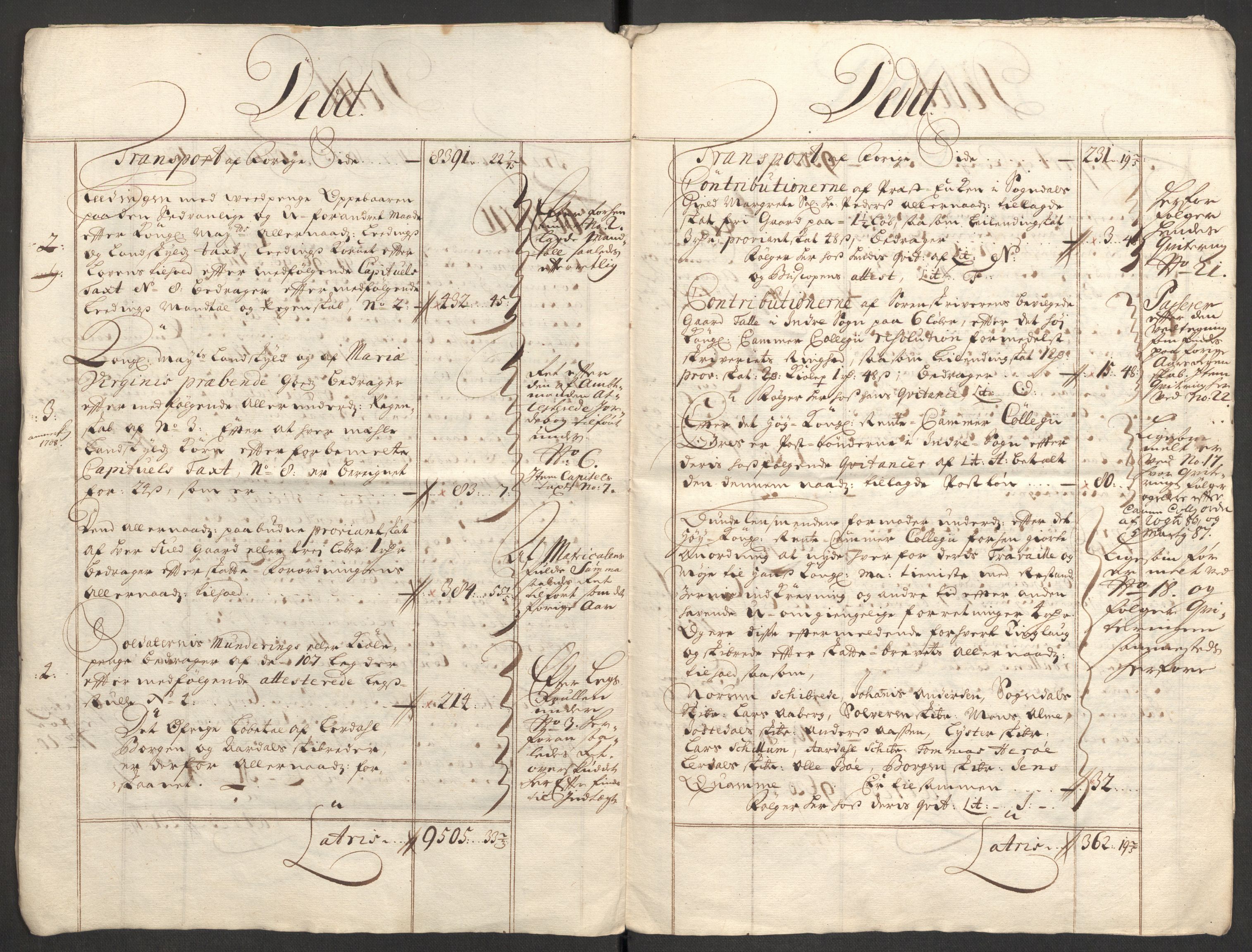 Rentekammeret inntil 1814, Reviderte regnskaper, Fogderegnskap, AV/RA-EA-4092/R52/L3316: Fogderegnskap Sogn, 1709-1710, p. 9