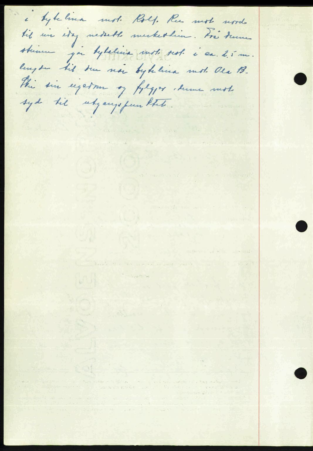 Nordmøre sorenskriveri, AV/SAT-A-4132/1/2/2Ca: Mortgage book no. A112, 1949-1949, Diary no: : 2046/1949