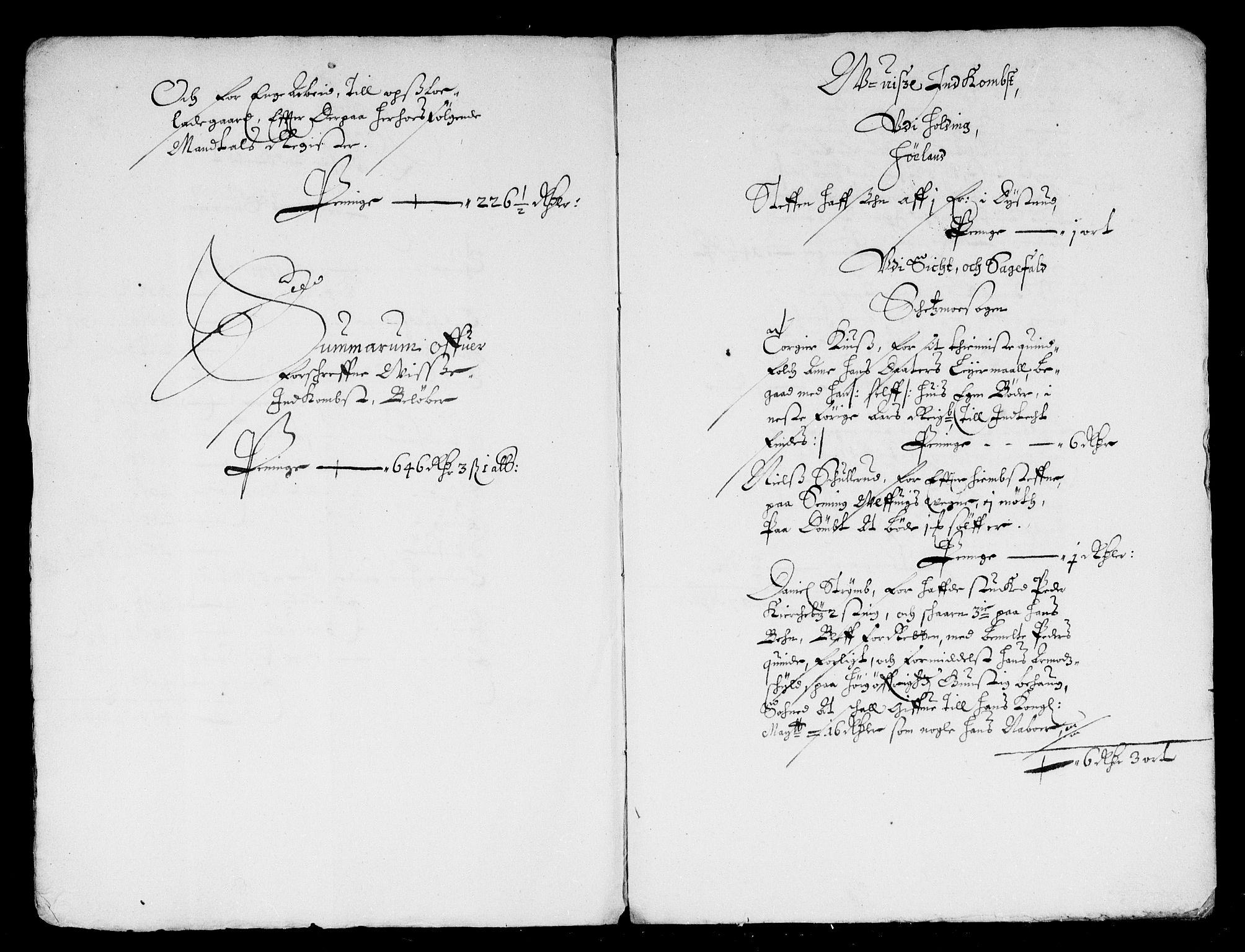 Rentekammeret inntil 1814, Reviderte regnskaper, Stiftamtstueregnskaper, Landkommissariatet på Akershus og Akershus stiftamt, AV/RA-EA-5869/R/Rb/L0053: Akershus stiftamt, 1668