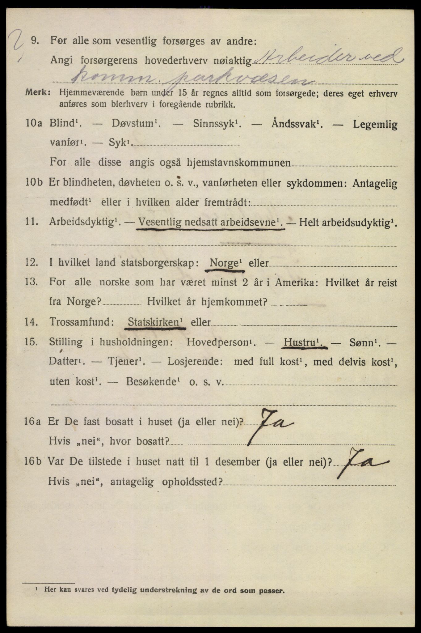 SAKO, 1920 census for Tønsberg, 1920, p. 25730