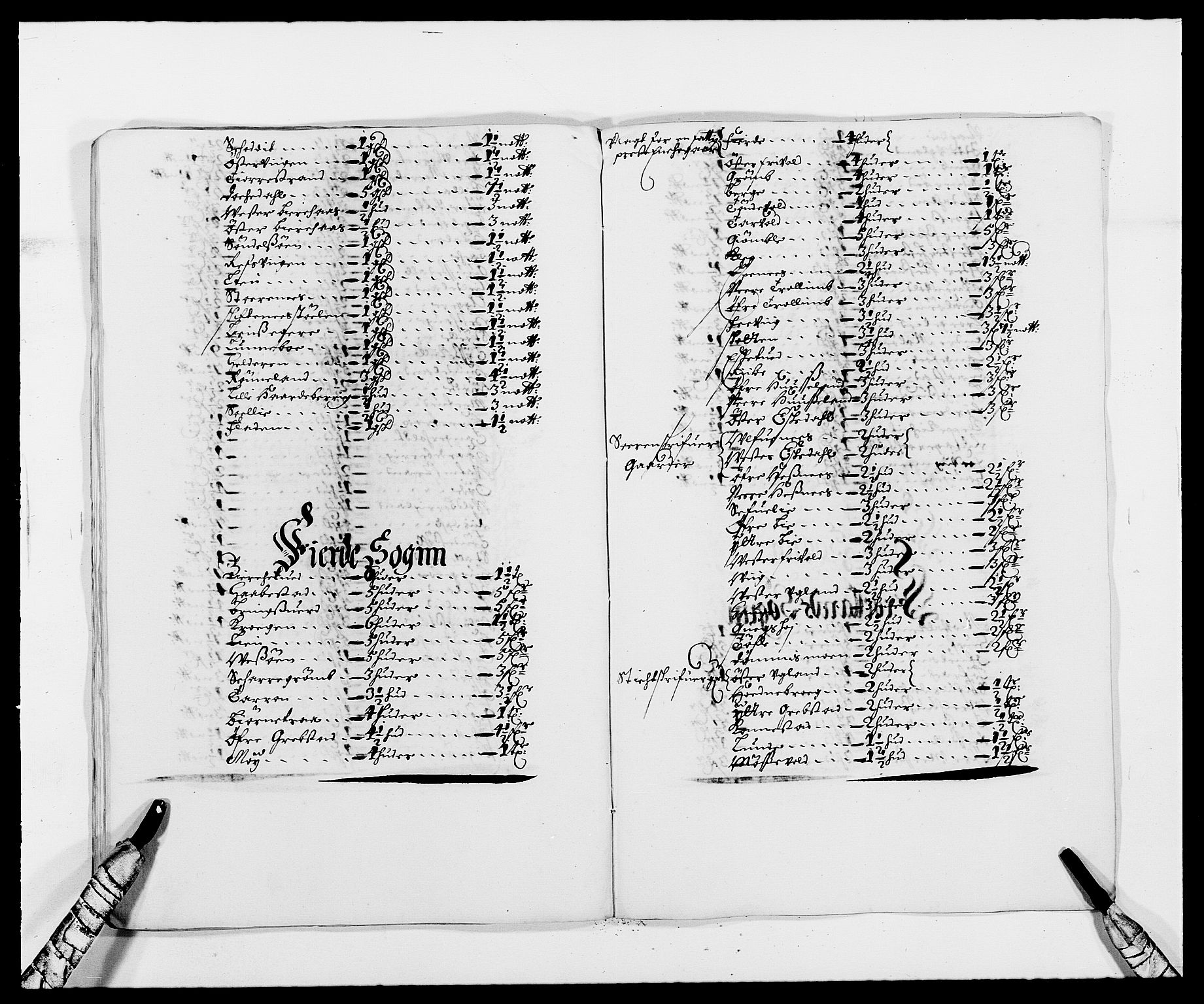 Rentekammeret inntil 1814, Reviderte regnskaper, Fogderegnskap, AV/RA-EA-4092/R39/L2301: Fogderegnskap Nedenes, 1675-1676, p. 84