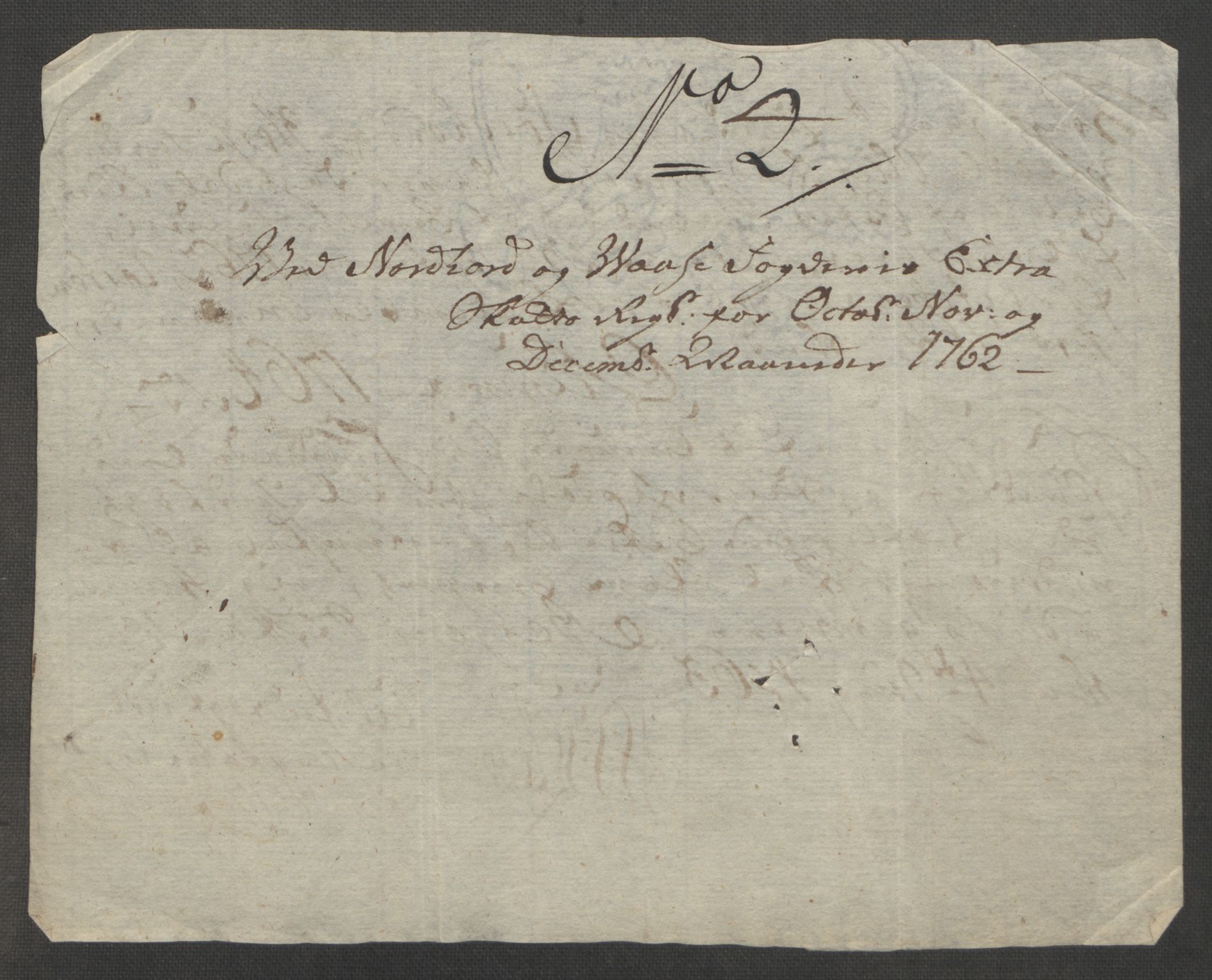 Rentekammeret inntil 1814, Reviderte regnskaper, Fogderegnskap, RA/EA-4092/R51/L3303: Ekstraskatten Nordhordland og Voss, 1762-1772, p. 20