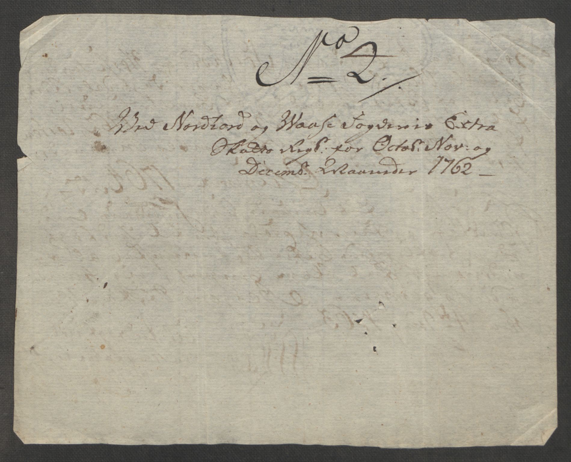 Rentekammeret inntil 1814, Reviderte regnskaper, Fogderegnskap, AV/RA-EA-4092/R51/L3303: Ekstraskatten Nordhordland og Voss, 1762-1772, p. 20