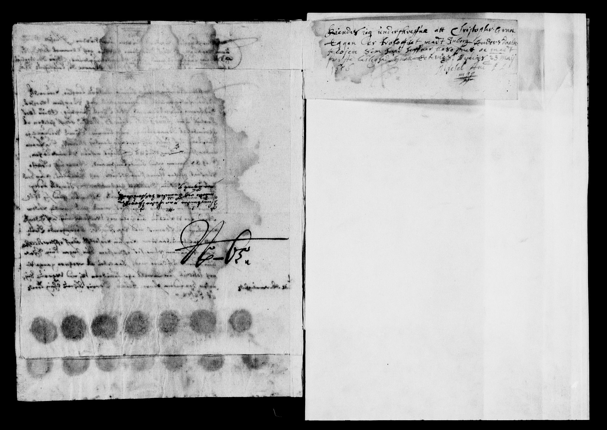 Rentekammeret inntil 1814, Reviderte regnskaper, Lensregnskaper, AV/RA-EA-5023/R/Rb/Rbw/L0120: Trondheim len, 1655-1656