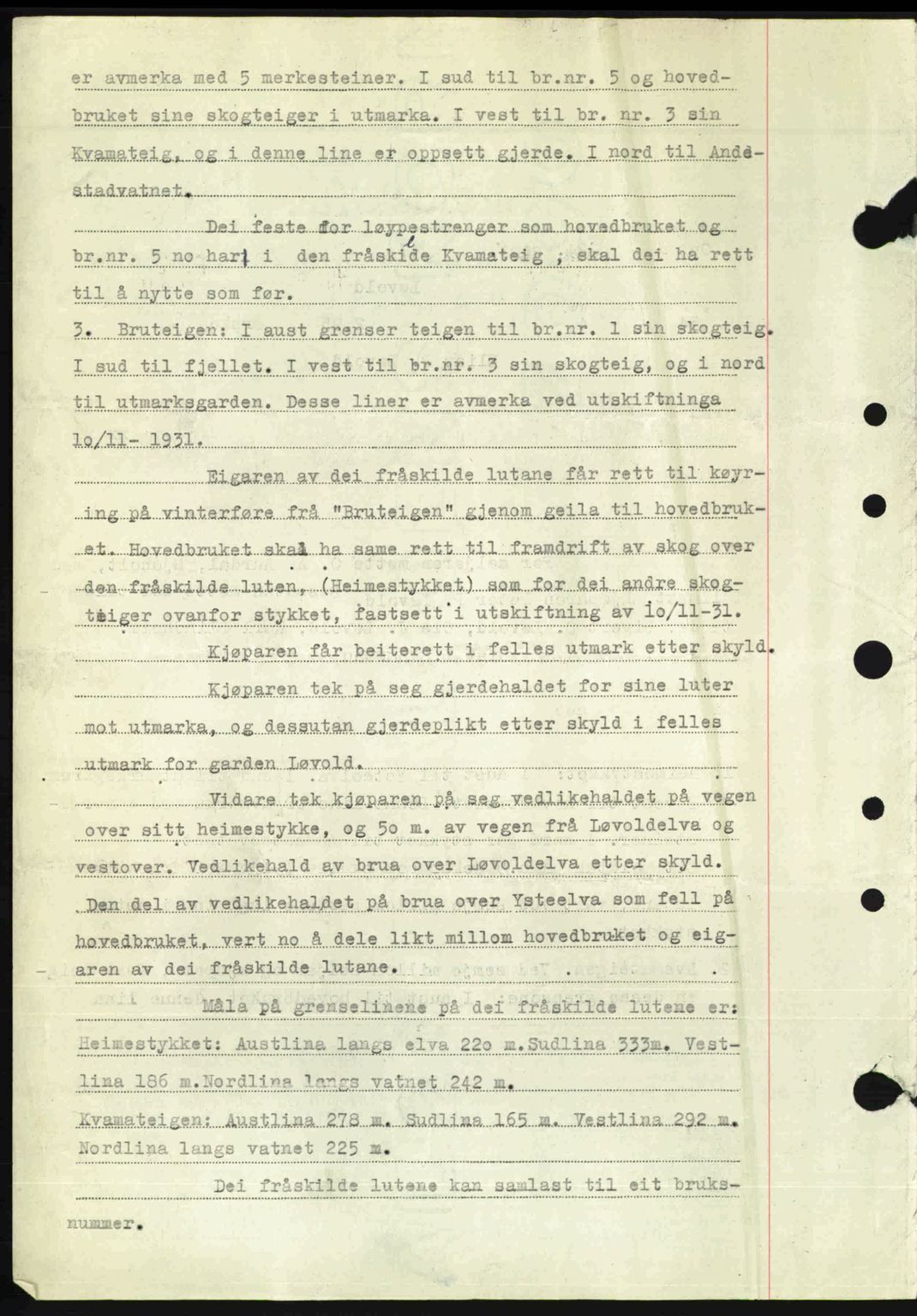 Nordre Sunnmøre sorenskriveri, AV/SAT-A-0006/1/2/2C/2Ca: Mortgage book no. A26, 1947-1948, Diary no: : 248/1948