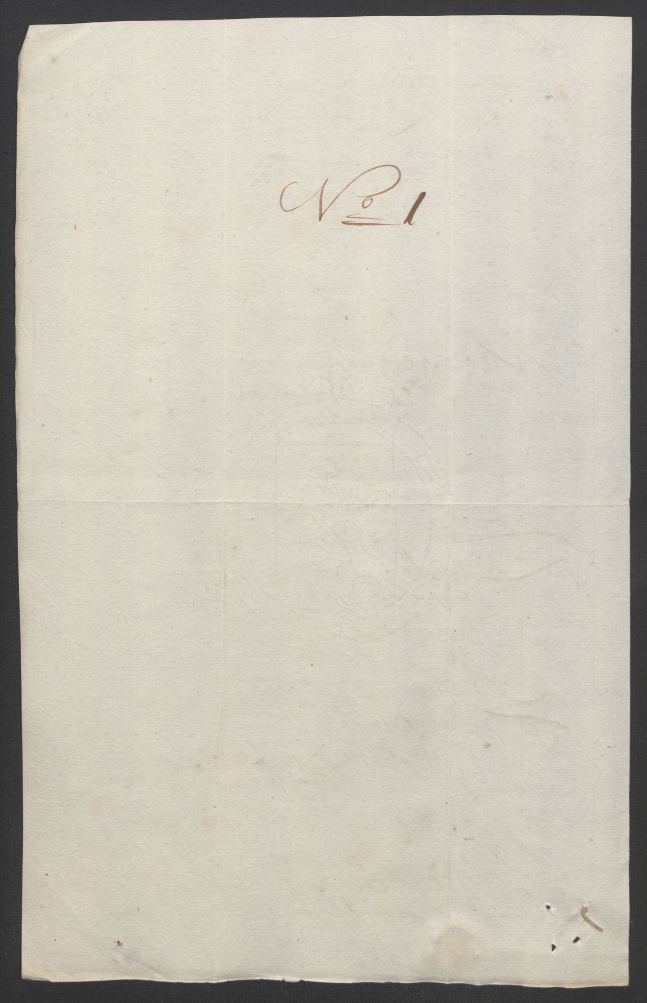 Rentekammeret inntil 1814, Reviderte regnskaper, Fogderegnskap, AV/RA-EA-4092/R43/L2545: Fogderegnskap Lista og Mandal, 1694-1695, p. 234