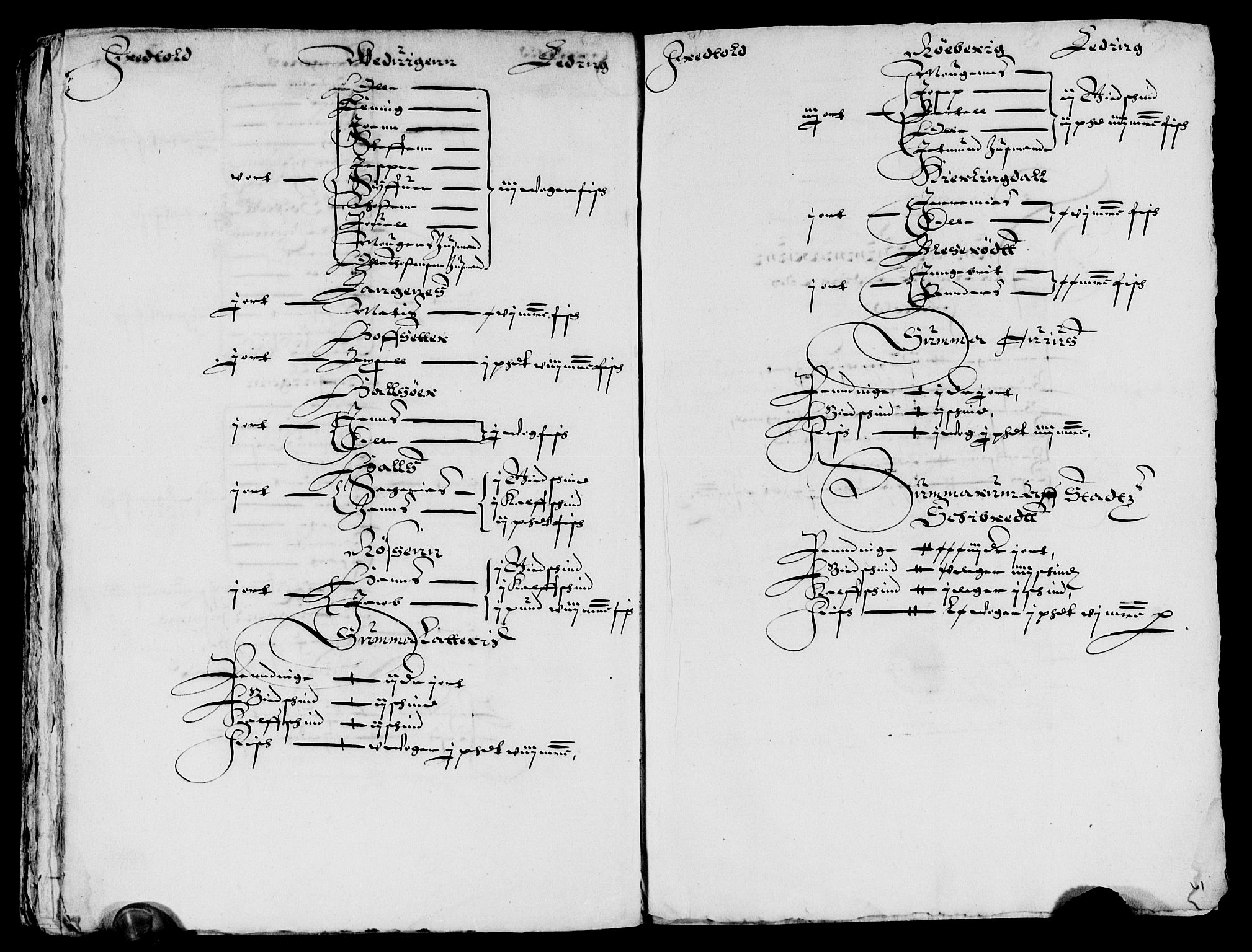 Rentekammeret inntil 1814, Reviderte regnskaper, Lensregnskaper, AV/RA-EA-5023/R/Rb/Rbt/L0052: Bergenhus len, 1629-1630