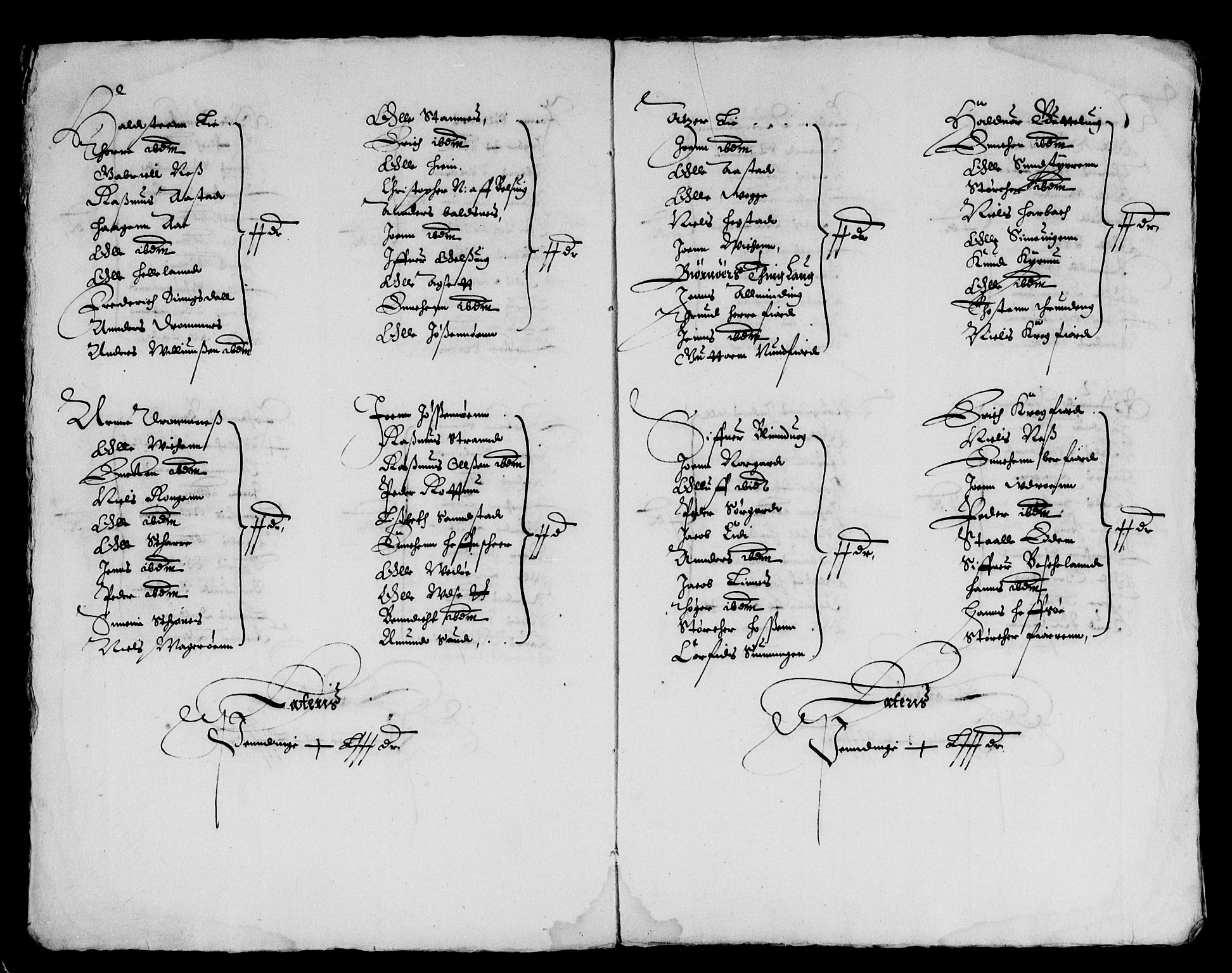 Rentekammeret inntil 1814, Reviderte regnskaper, Lensregnskaper, AV/RA-EA-5023/R/Rb/Rbw/L0042: Trondheim len, 1629-1630