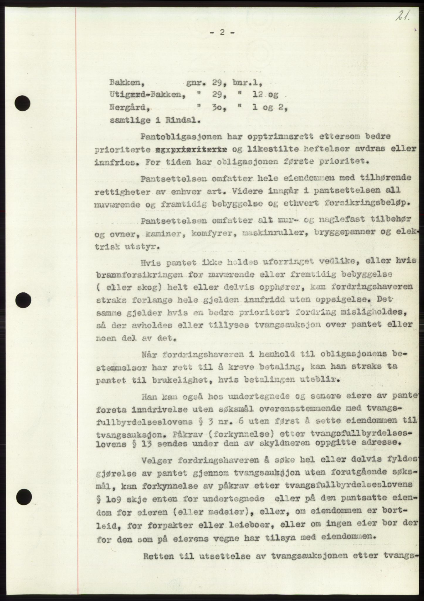 Nordmøre sorenskriveri, AV/SAT-A-4132/1/2/2Ca: Mortgage book no. B95, 1946-1947, Diary no: : 1982/1946