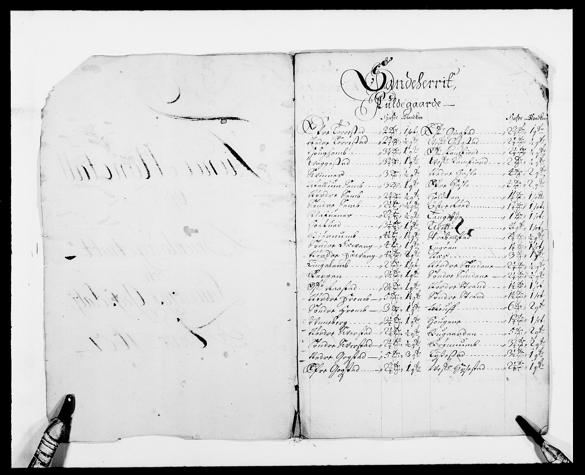 Rentekammeret inntil 1814, Reviderte regnskaper, Fogderegnskap, RA/EA-4092/R33/L1970: Fogderegnskap Larvik grevskap, 1675-1687, p. 384