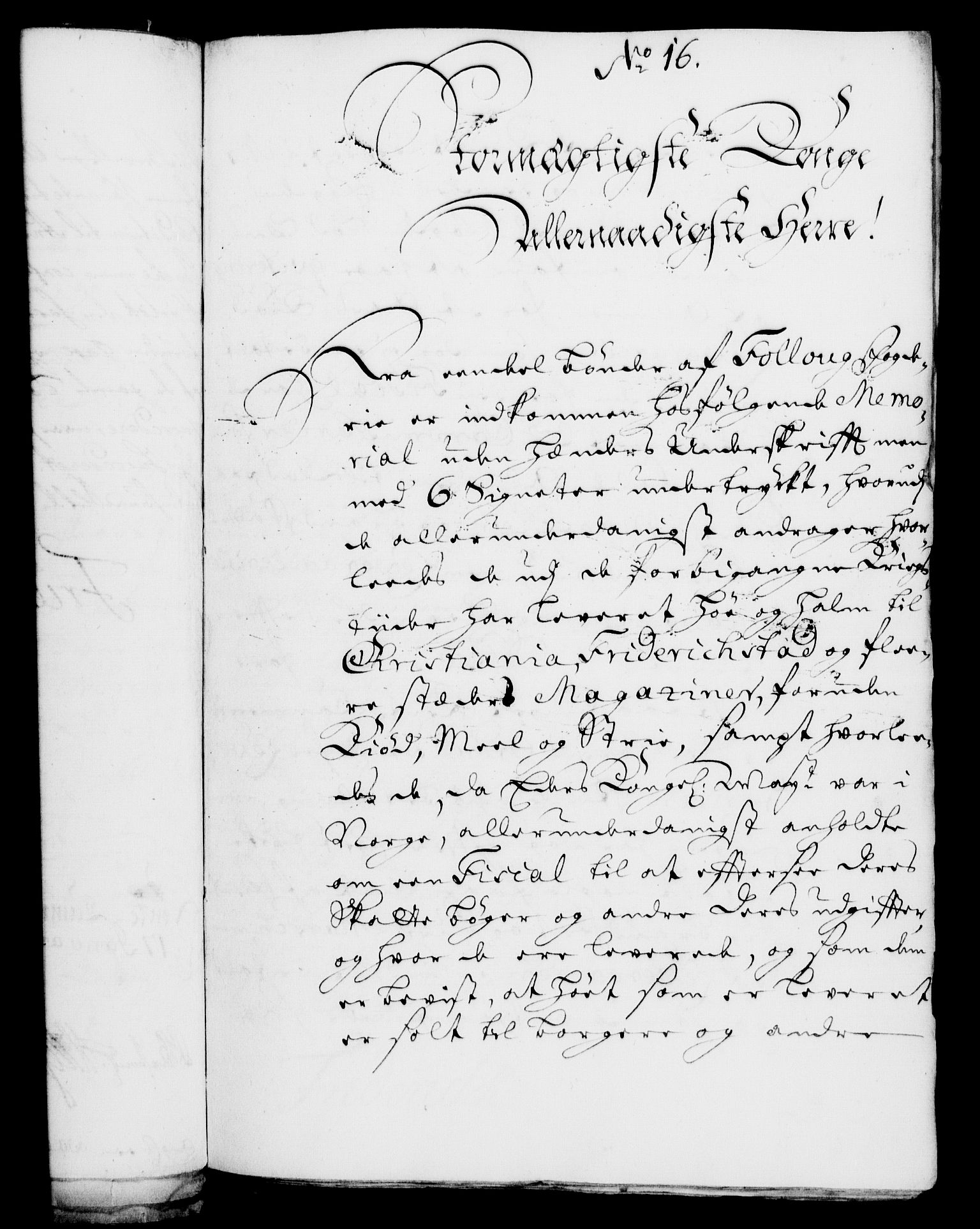 Rentekammeret, Kammerkanselliet, RA/EA-3111/G/Gf/Gfa/L0007: Norsk relasjons- og resolusjonsprotokoll (merket RK 52.7), 1724, p. 169
