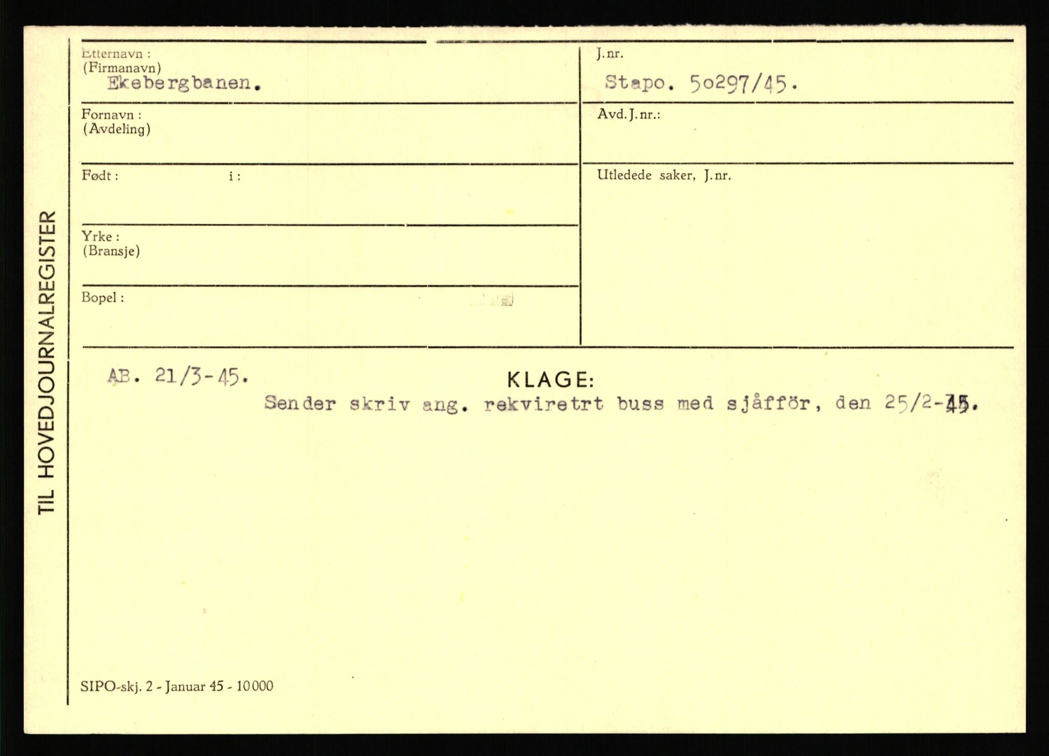 Statspolitiet - Hovedkontoret / Osloavdelingen, AV/RA-S-1329/C/Ca/L0004: Eid - funn av gjenstander	, 1943-1945, p. 377