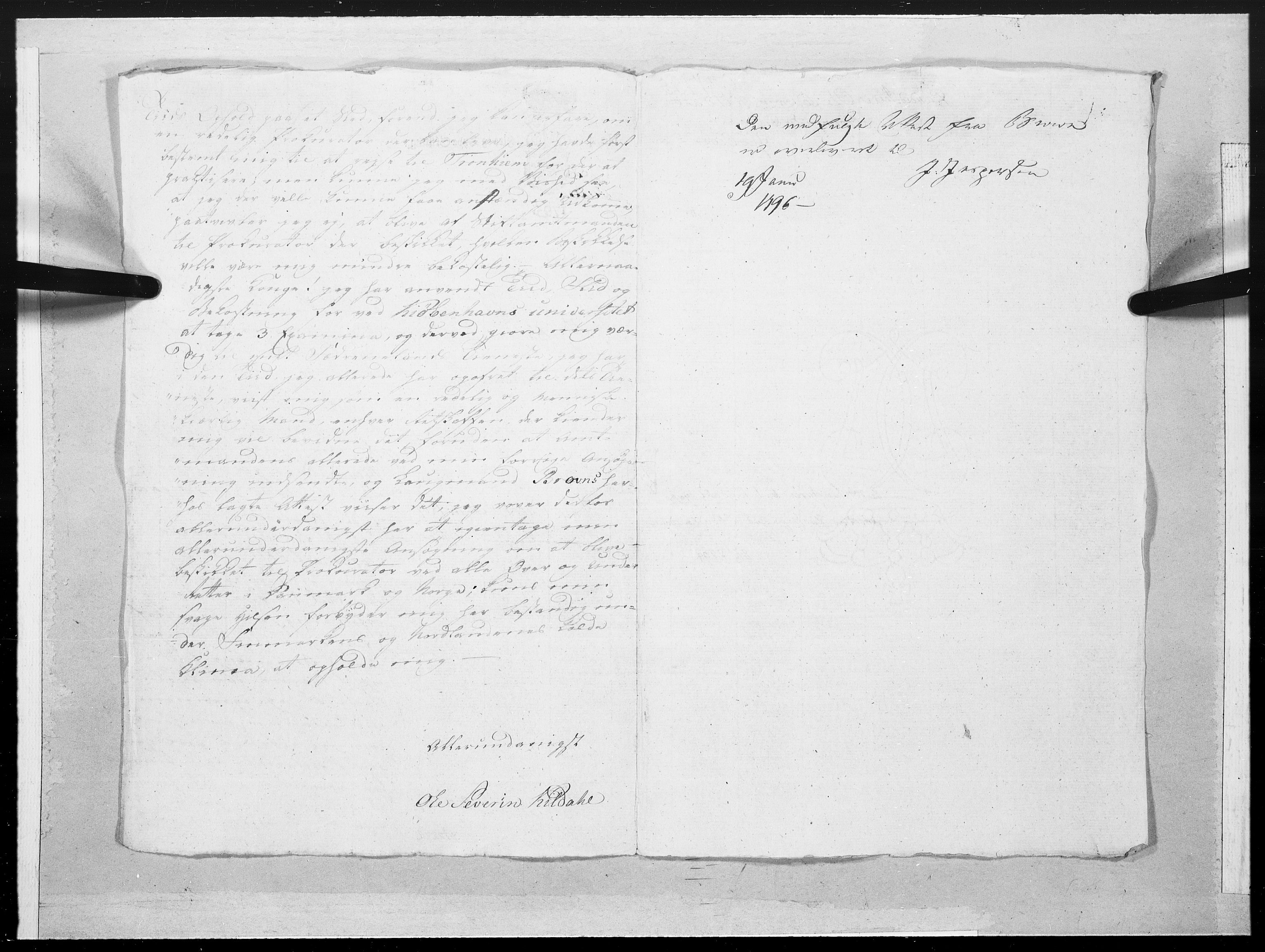 Danske Kanselli 1572-1799, AV/RA-EA-3023/F/Fc/Fcc/Fcca/L0303: Norske innlegg 1572-1799, 1795, p. 19