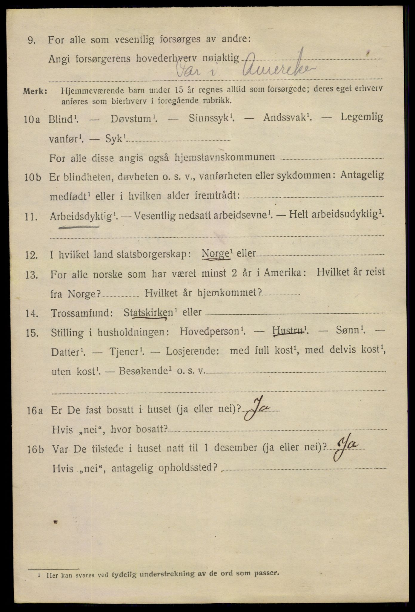 SAO, 1920 census for Moss, 1920, p. 8462