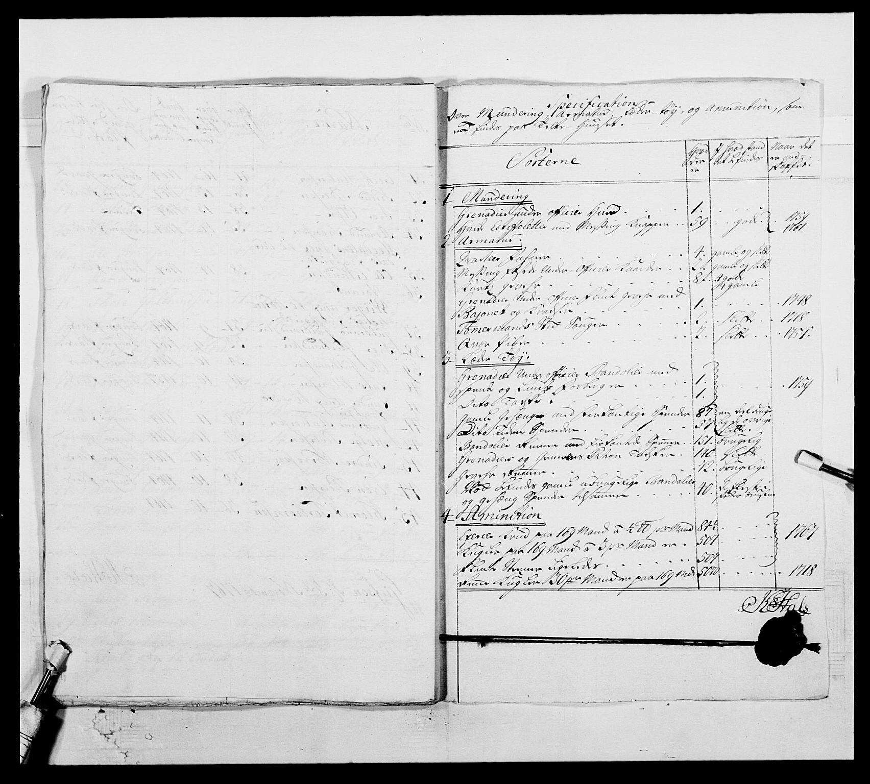 Kommanderende general (KG I) med Det norske krigsdirektorium, AV/RA-EA-5419/E/Ea/L0507: 2. Opplandske regiment, 1766-1767, p. 438