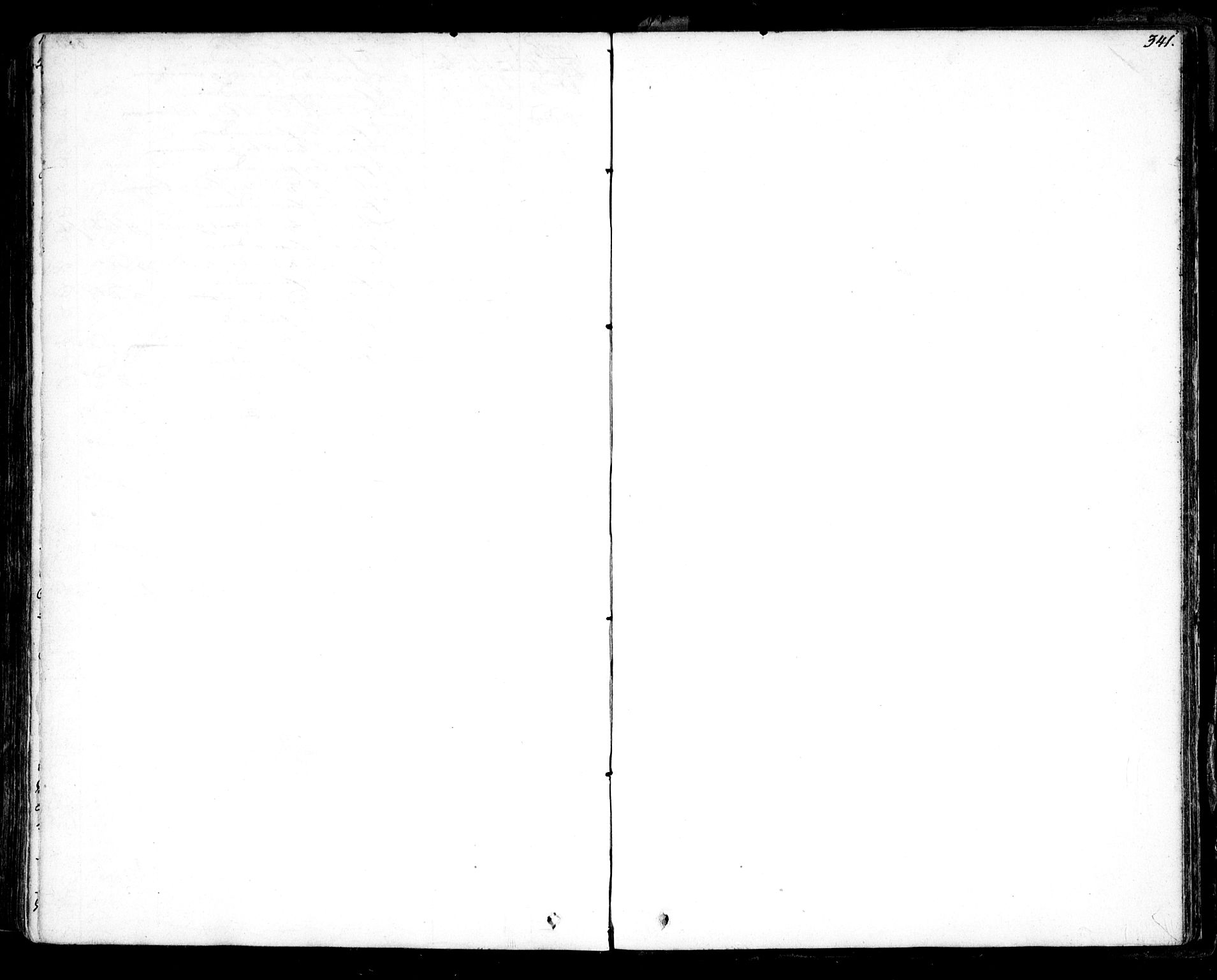 Nes prestekontor Kirkebøker, SAO/A-10410/F/Fa/L0006: Parish register (official) no. I 6, 1833-1845, p. 341