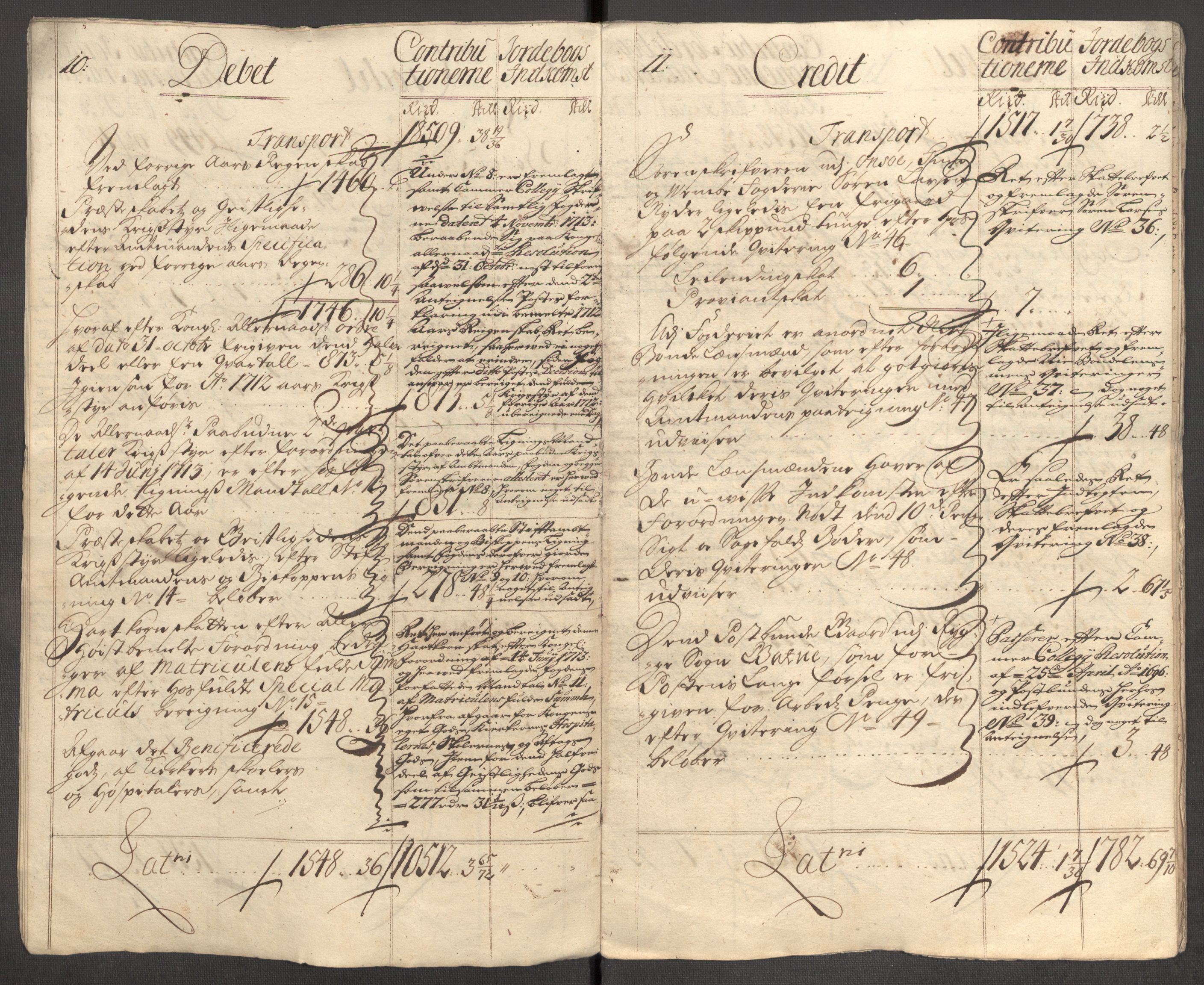 Rentekammeret inntil 1814, Reviderte regnskaper, Fogderegnskap, AV/RA-EA-4092/R04/L0138: Fogderegnskap Moss, Onsøy, Tune, Veme og Åbygge, 1713-1714, p. 9