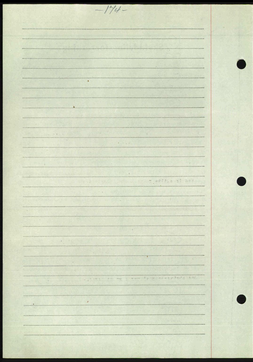 Gauldal sorenskriveri, SAT/A-0014/1/2/2C: Mortgage book no. A3, 1947-1947, Diary no: : 330/1947