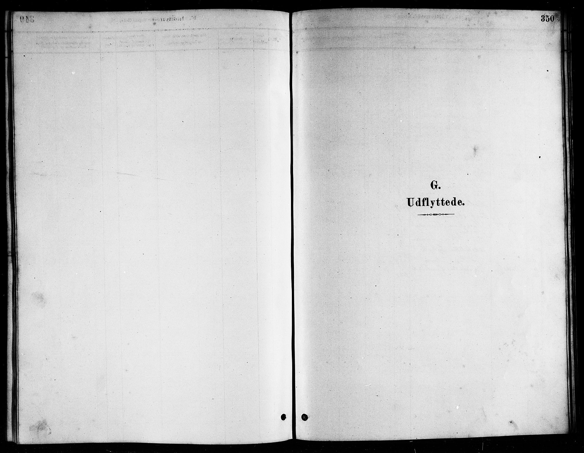 Ministerialprotokoller, klokkerbøker og fødselsregistre - Nordland, SAT/A-1459/857/L0828: Parish register (copy) no. 857C03, 1879-1908, p. 350