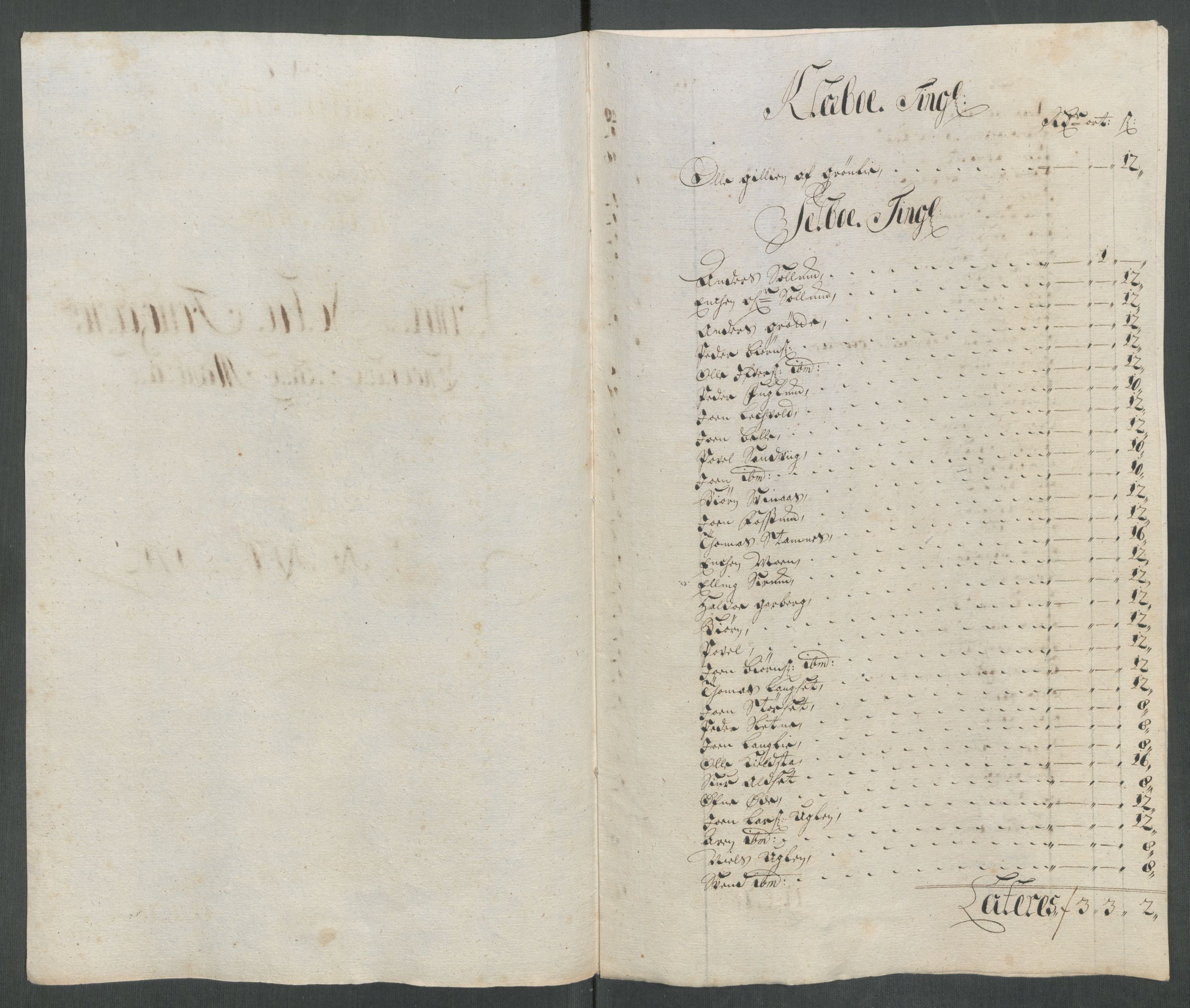 Rentekammeret inntil 1814, Reviderte regnskaper, Fogderegnskap, RA/EA-4092/R61/L4113: Fogderegnskap Strinda og Selbu, 1712-1713, p. 107