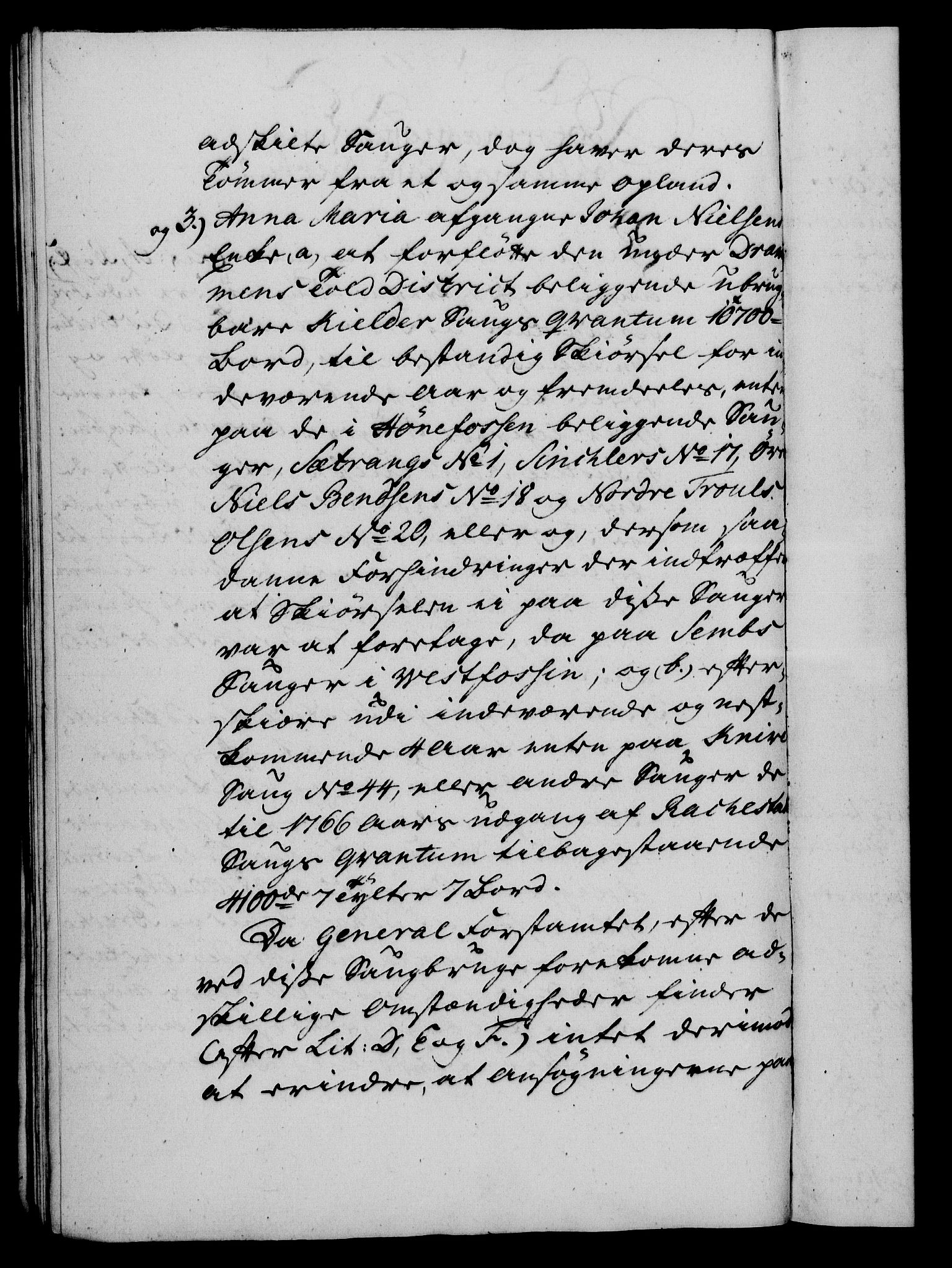 Rentekammeret, Kammerkanselliet, RA/EA-3111/G/Gf/Gfa/L0049: Norsk relasjons- og resolusjonsprotokoll (merket RK 52.49), 1767, p. 313