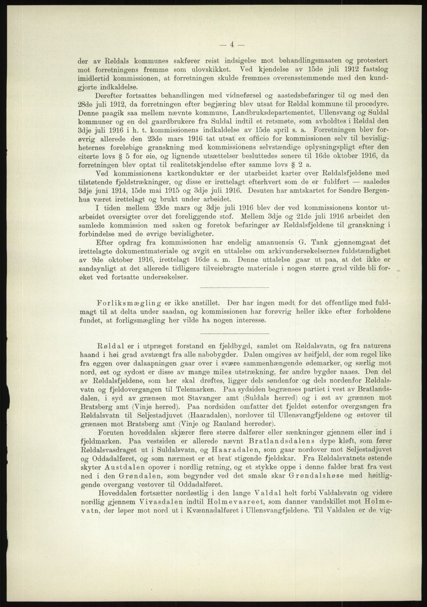 Høyfjellskommisjonen, AV/RA-S-1546/X/Xa/L0001: Nr. 1-33, 1909-1953, p. 545