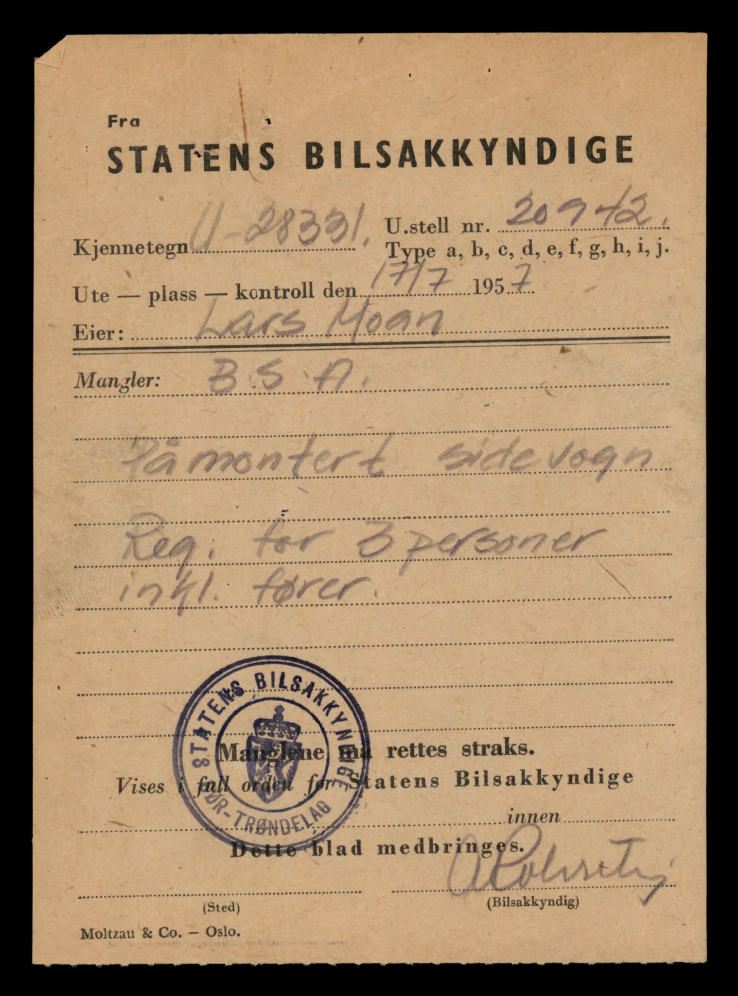 Møre og Romsdal vegkontor - Ålesund trafikkstasjon, AV/SAT-A-4099/F/Fe/L0039: Registreringskort for kjøretøy T 13361 - T 13530, 1927-1998, p. 1982