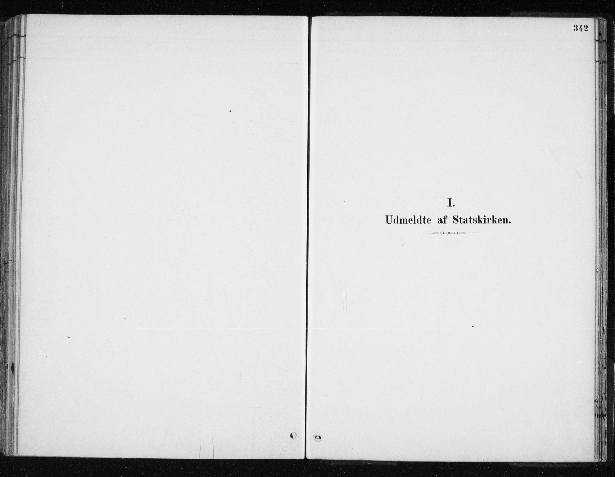 Lyngen sokneprestembete, SATØ/S-1289/H/He/Hea/L0007kirke: Parish register (official) no. 7, 1879-1890, p. 342