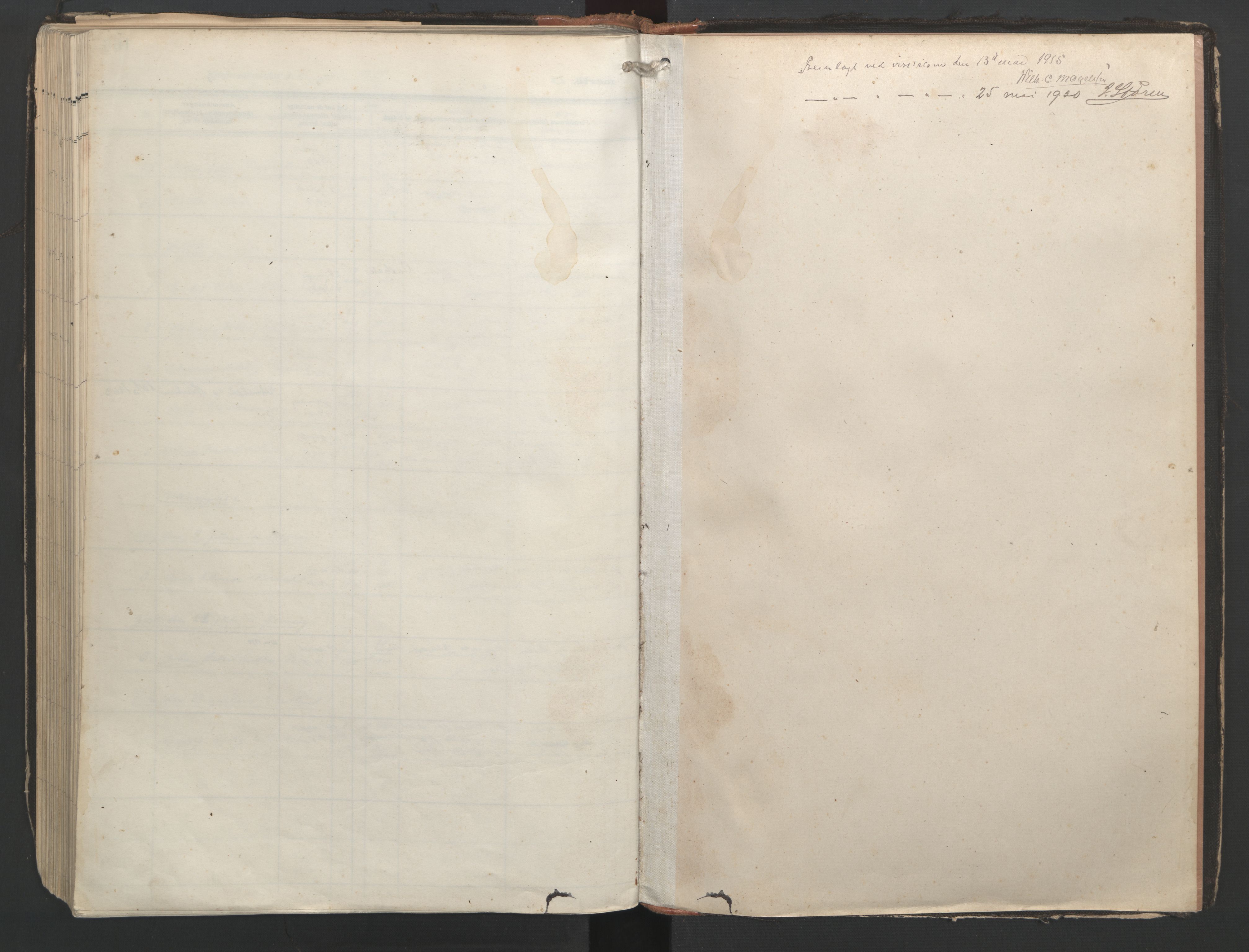 Ministerialprotokoller, klokkerbøker og fødselsregistre - Nordland, AV/SAT-A-1459/888/L1249: Parish register (official) no. 888A15, 1911-1929