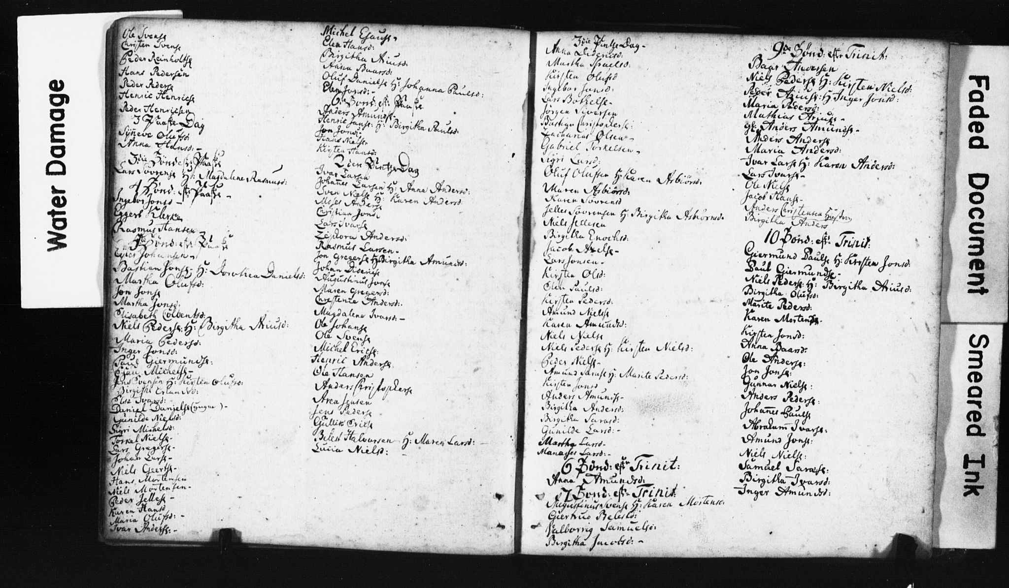 Måsøy sokneprestkontor, AV/SATØ-S-1348/B/L0026: Communicants register no. 26 (2), 1804-1805