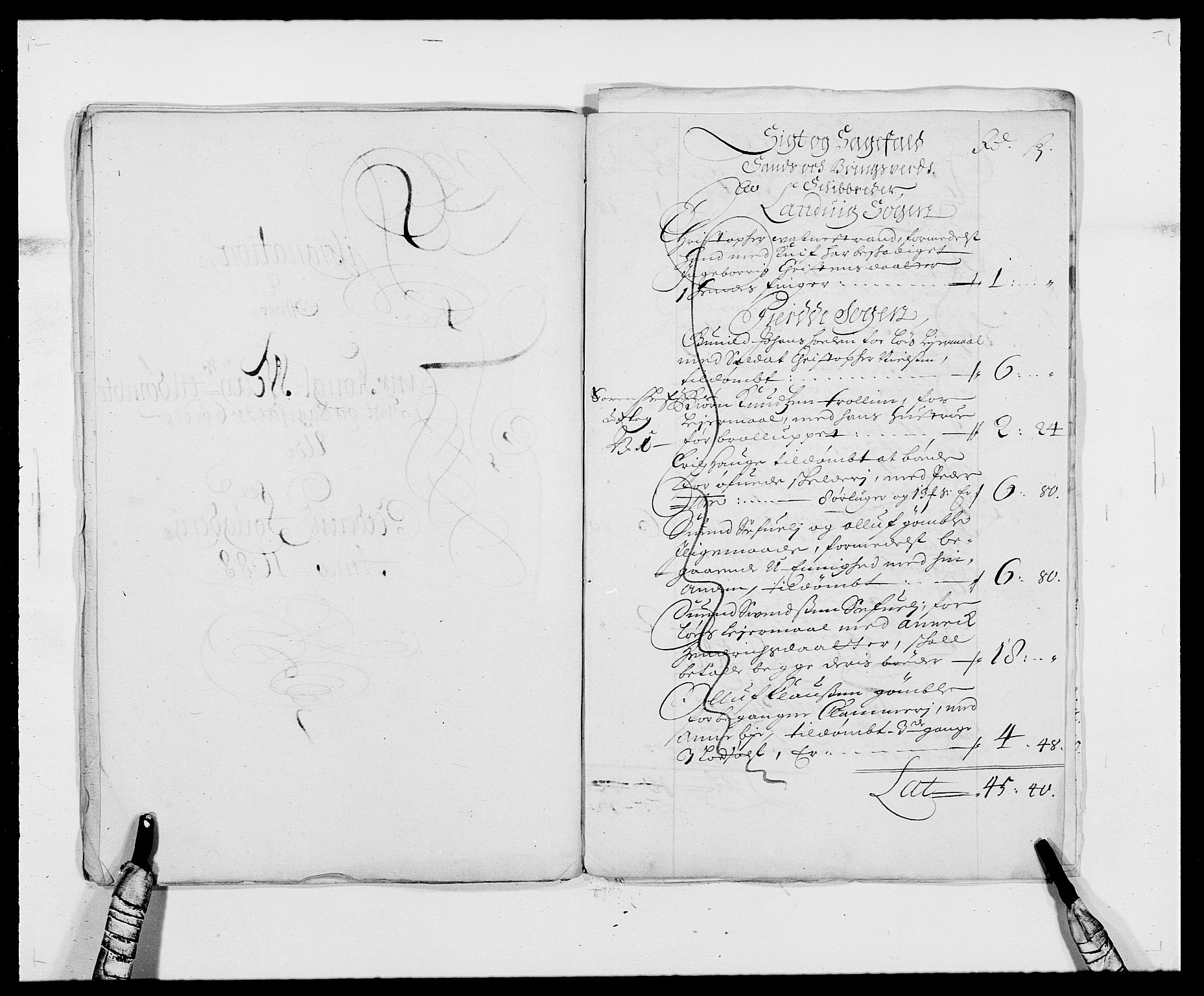 Rentekammeret inntil 1814, Reviderte regnskaper, Fogderegnskap, RA/EA-4092/R39/L2309: Fogderegnskap Nedenes, 1684-1689, p. 150