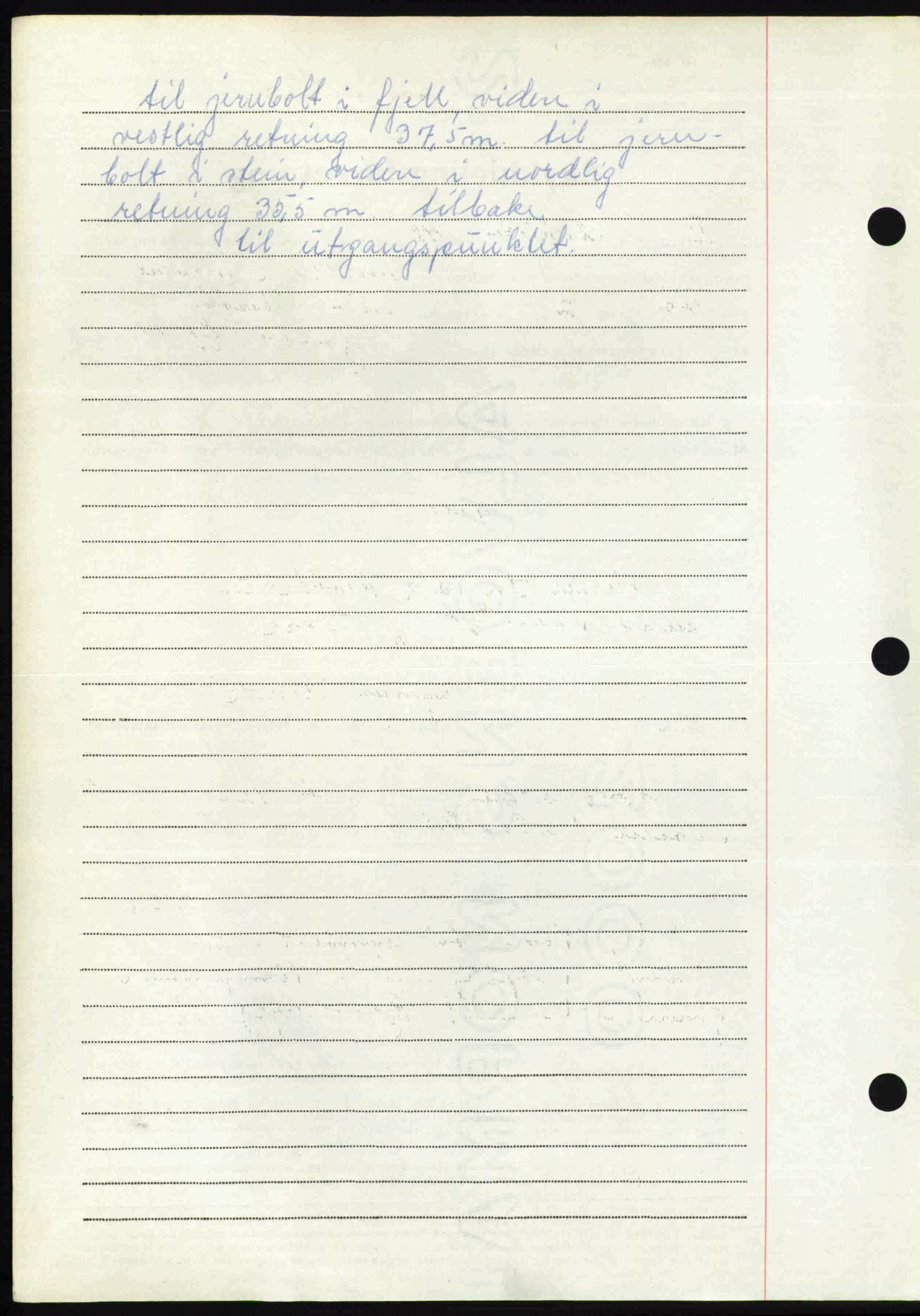 Follo sorenskriveri, SAO/A-10274/G/Ga/Gaa/L0085: Mortgage book no. I 85, 1948-1948, Diary no: : 4099/1948