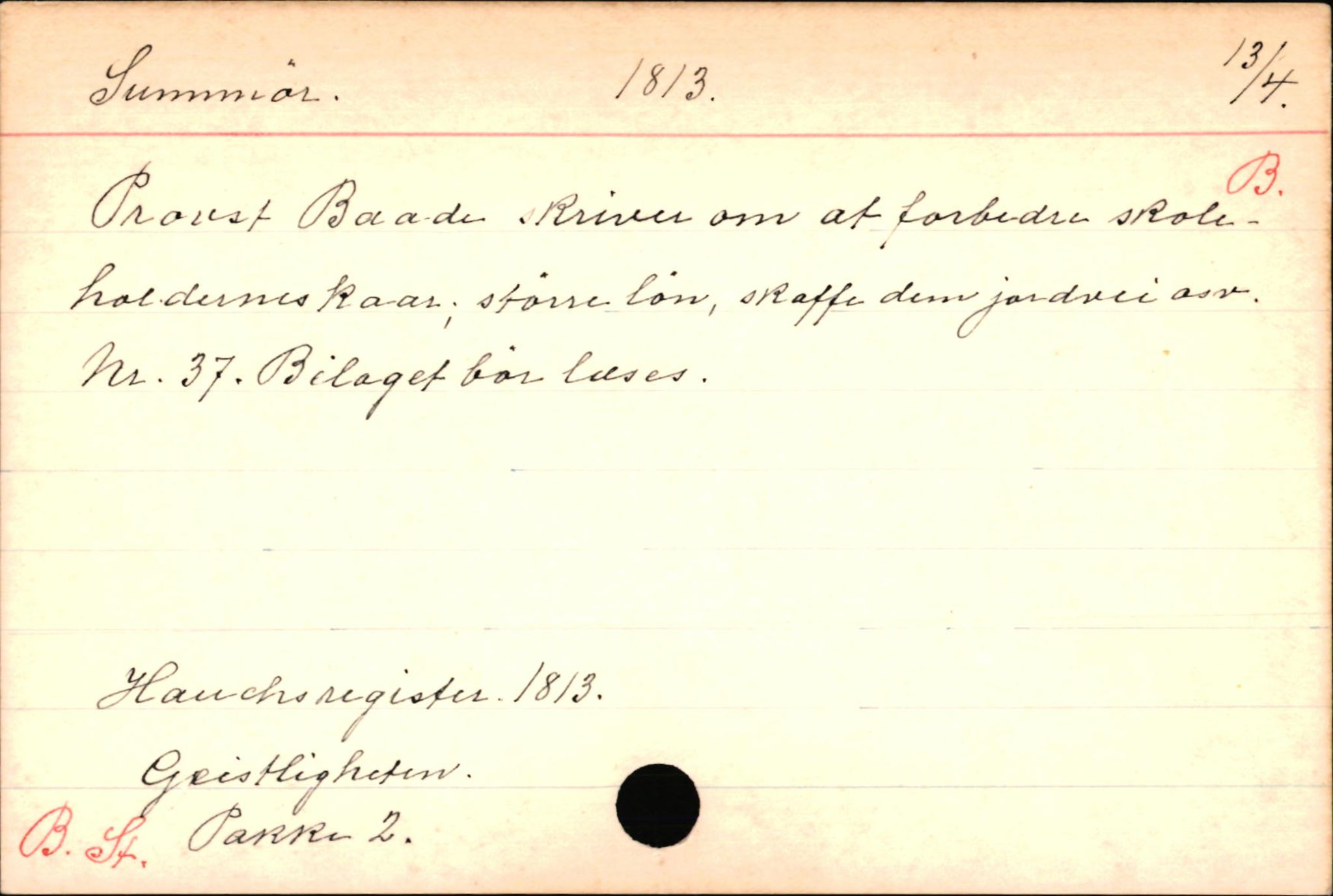 Haugen, Johannes - lærer, AV/SAB-SAB/PA-0036/01/L0001: Om klokkere og lærere, 1521-1904, p. 10254
