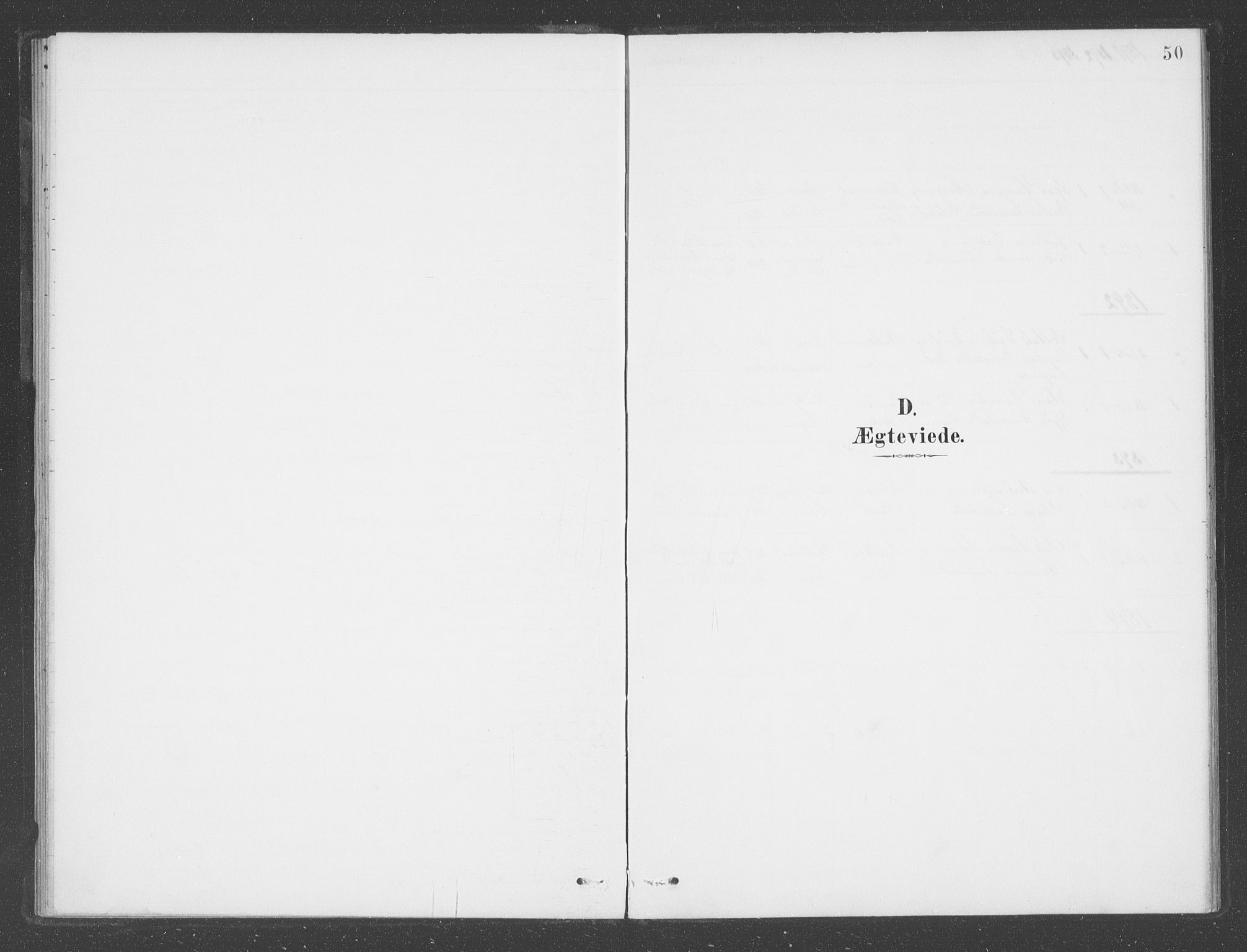Balestrand sokneprestembete, SAB/A-79601: Parish register (official) no. D  2, 1891-1907, p. 50
