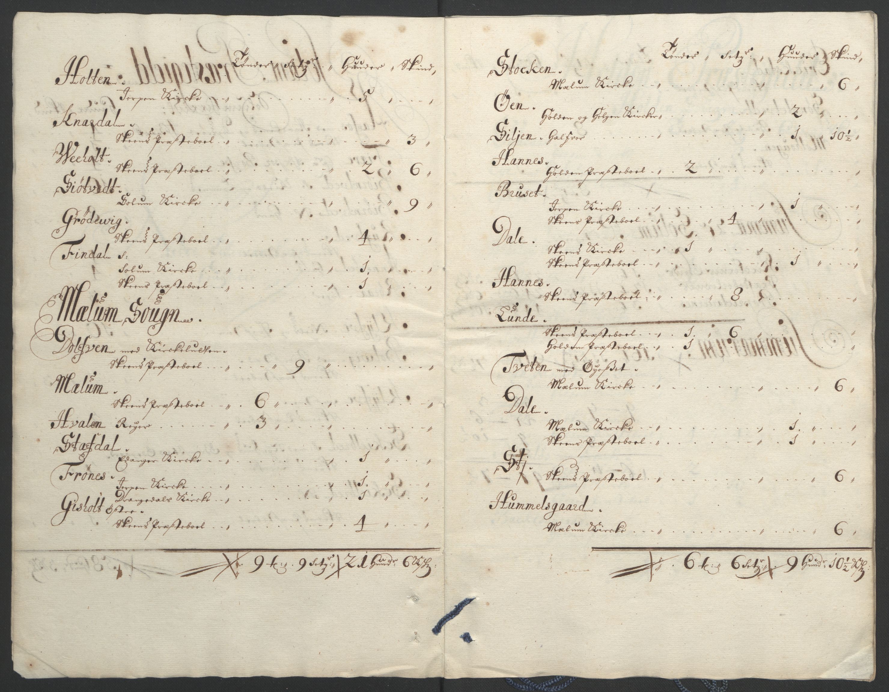 Rentekammeret inntil 1814, Reviderte regnskaper, Fogderegnskap, AV/RA-EA-4092/R35/L2091: Fogderegnskap Øvre og Nedre Telemark, 1690-1693, p. 180