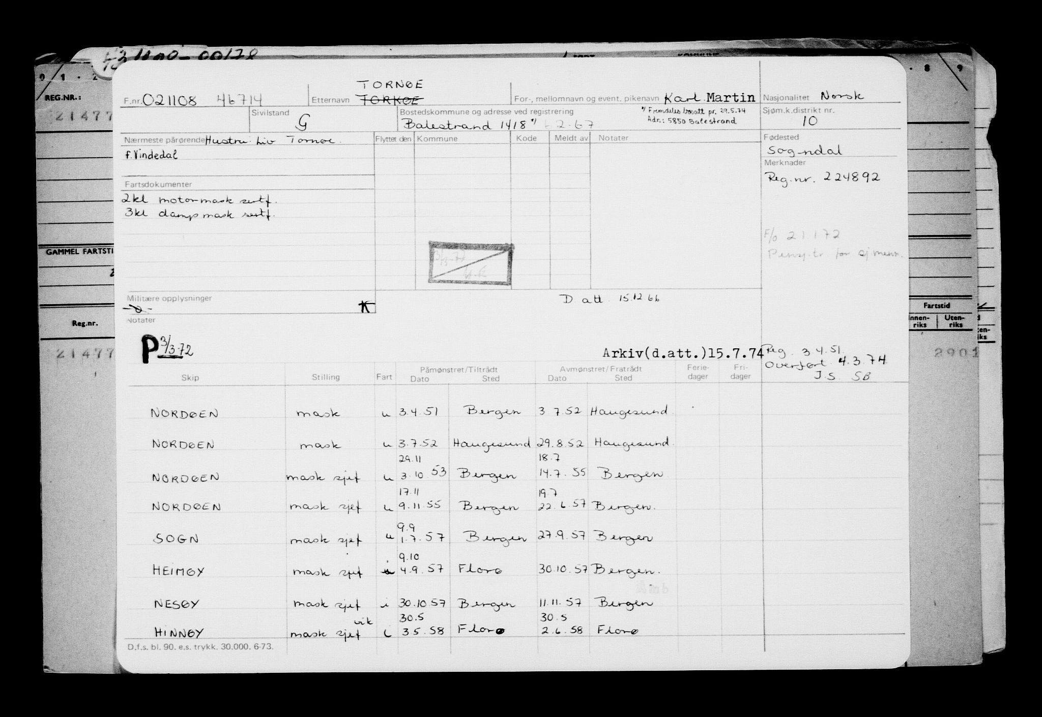 Direktoratet for sjømenn, AV/RA-S-3545/G/Gb/L0080: Hovedkort, 1908, p. 47