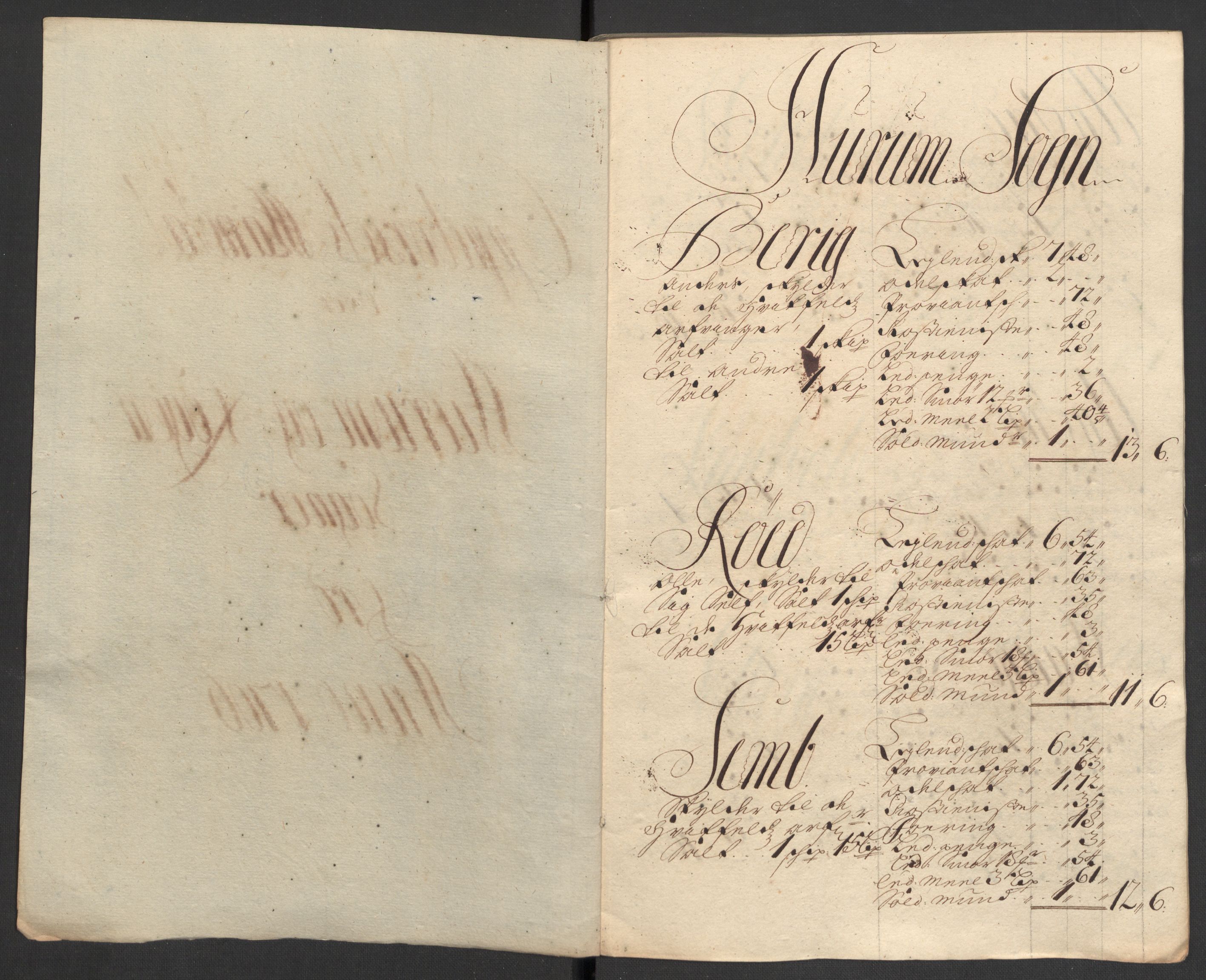 Rentekammeret inntil 1814, Reviderte regnskaper, Fogderegnskap, RA/EA-4092/R30/L1701: Fogderegnskap Hurum, Røyken, Eiker og Lier, 1706-1707, p. 24