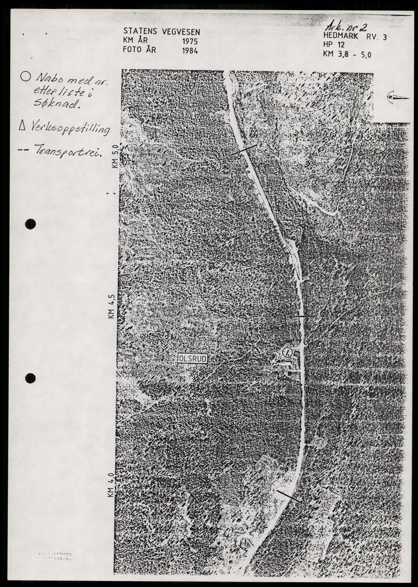 Statens forurensningstilsyn, hovedkontoret, AV/RA-S-4136/1/D/Da/L0493: Konsesjonssaker, 1985-1993, p. 175