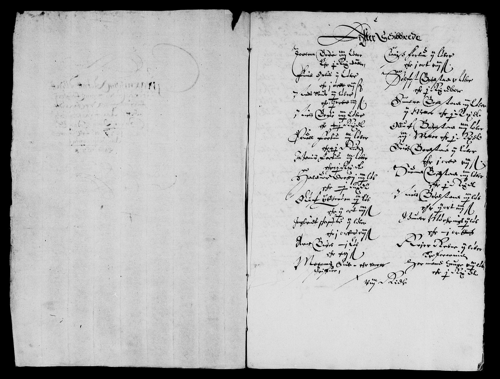 Rentekammeret inntil 1814, Reviderte regnskaper, Lensregnskaper, AV/RA-EA-5023/R/Rb/Rbt/L0080: Bergenhus len, 1637-1638